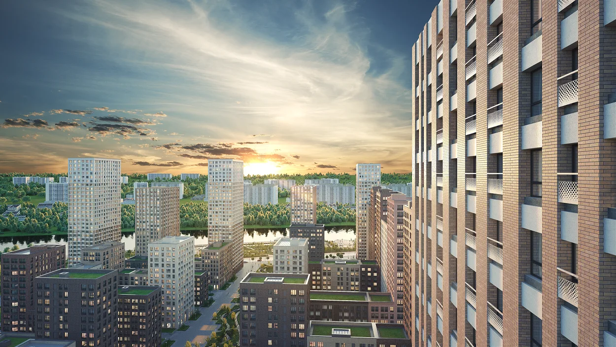 ЖК «Домашний» (Москва)