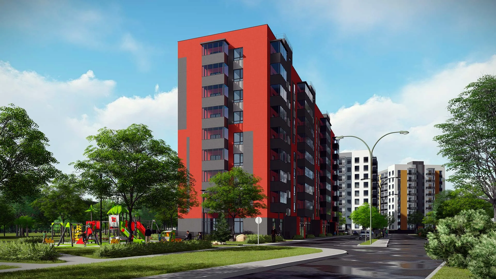 ЖК «Александрия»