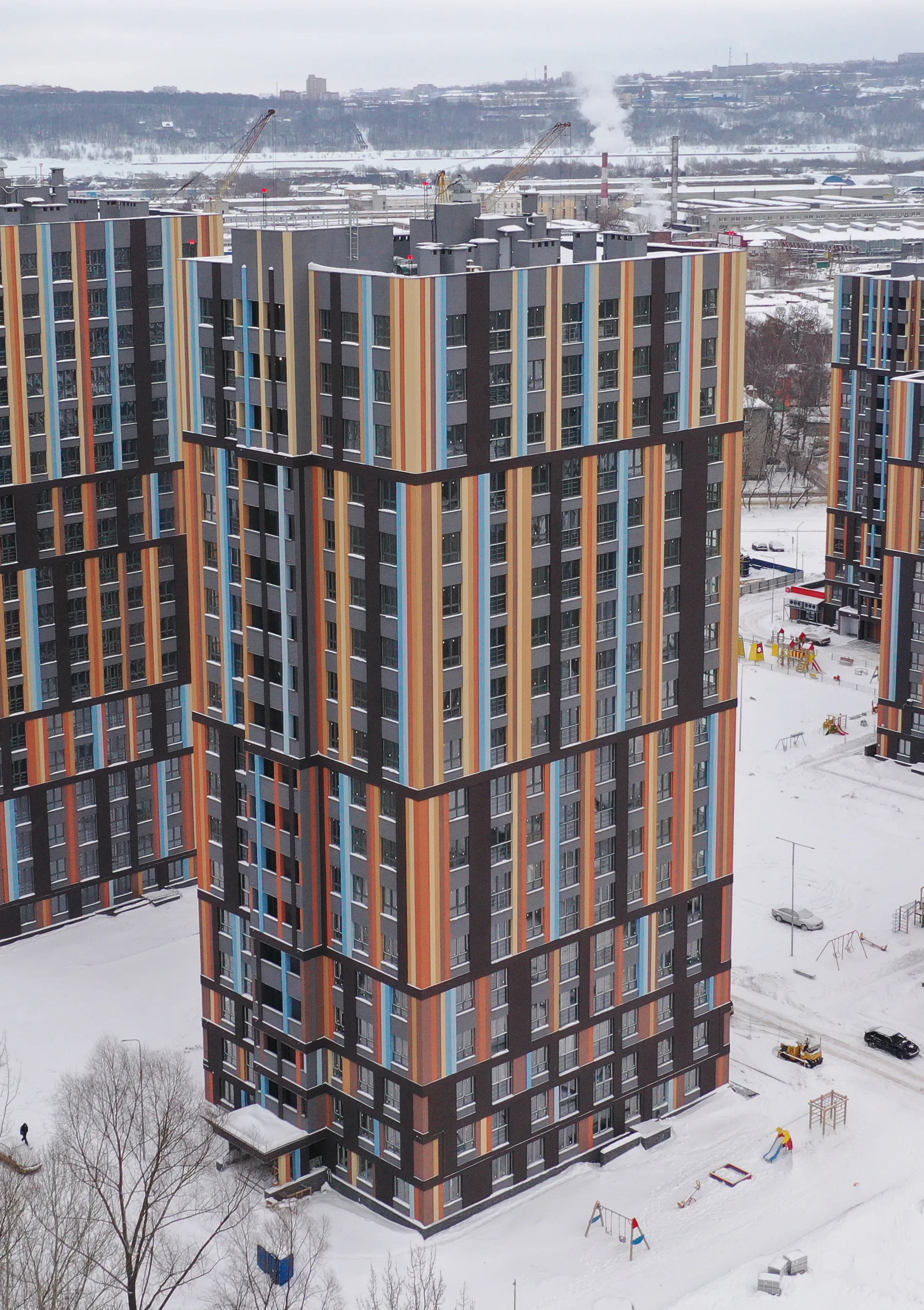 ЖК «Октава»