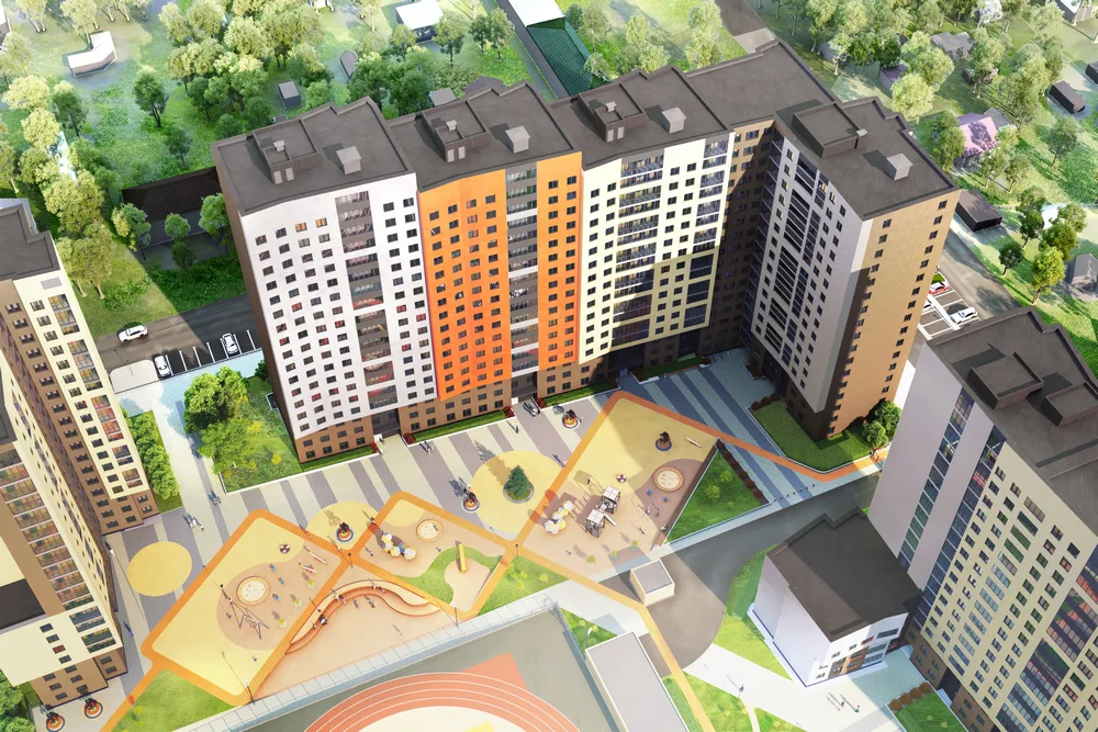 ЖК «Юность» (Верхняя Пышма)