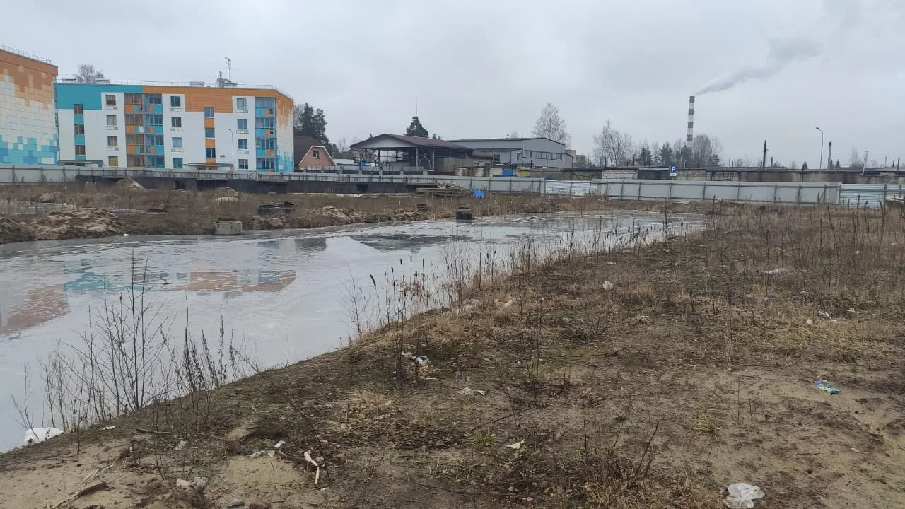 ЖК по адресу г. Кингисепп, пр-кт Карла Маркса, д. 48, корпус 1