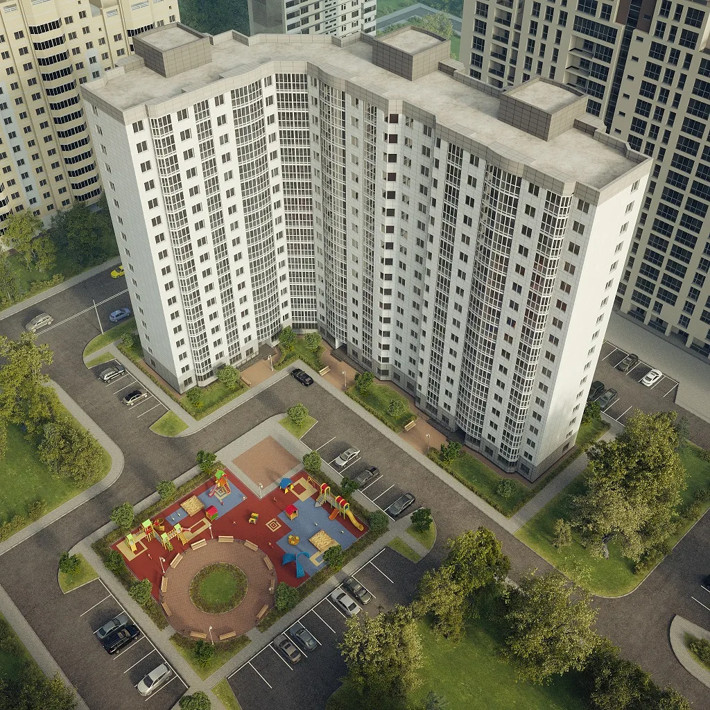 ЖК «Квартал 3»