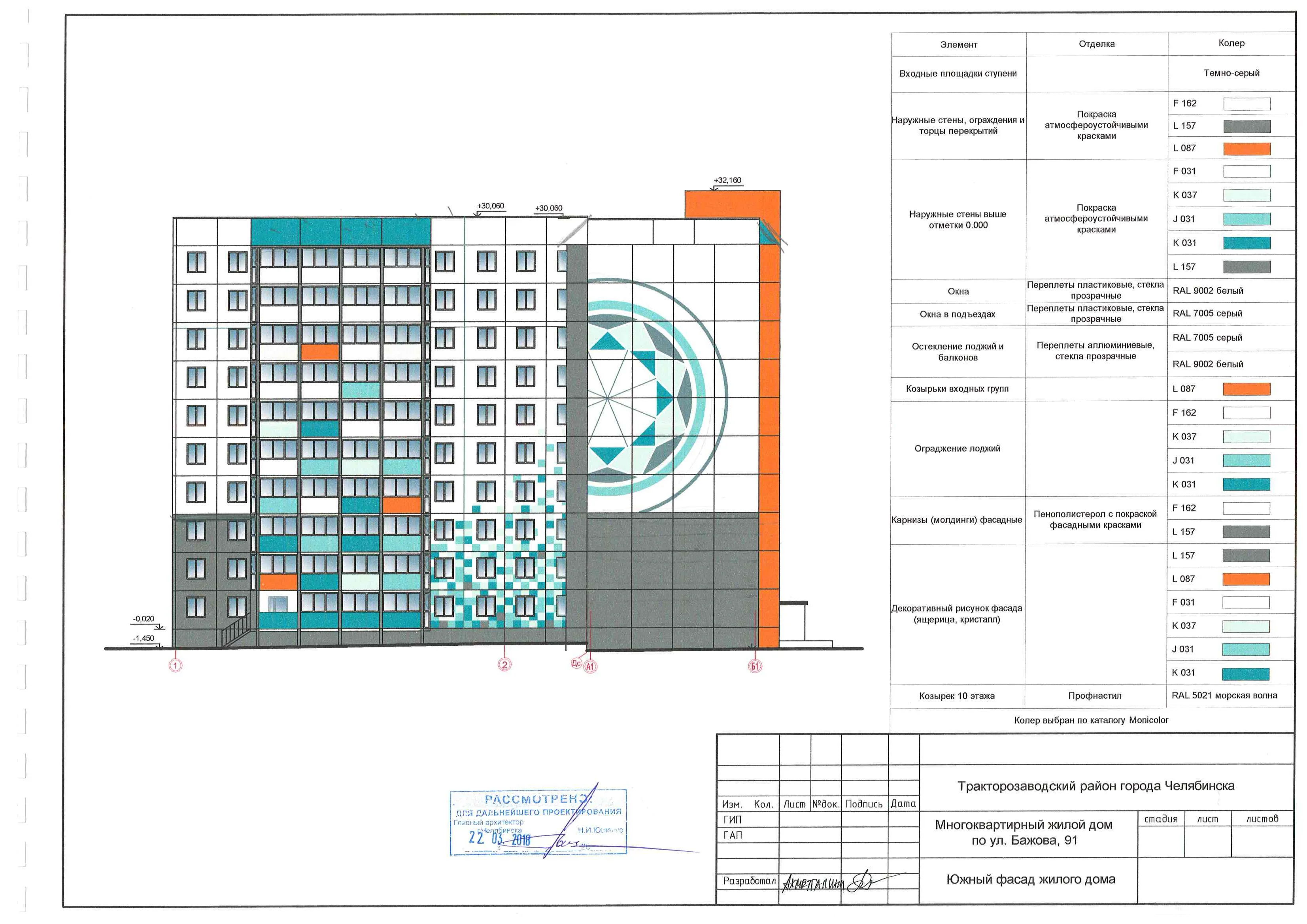 ЖК «Дом На Бажова»