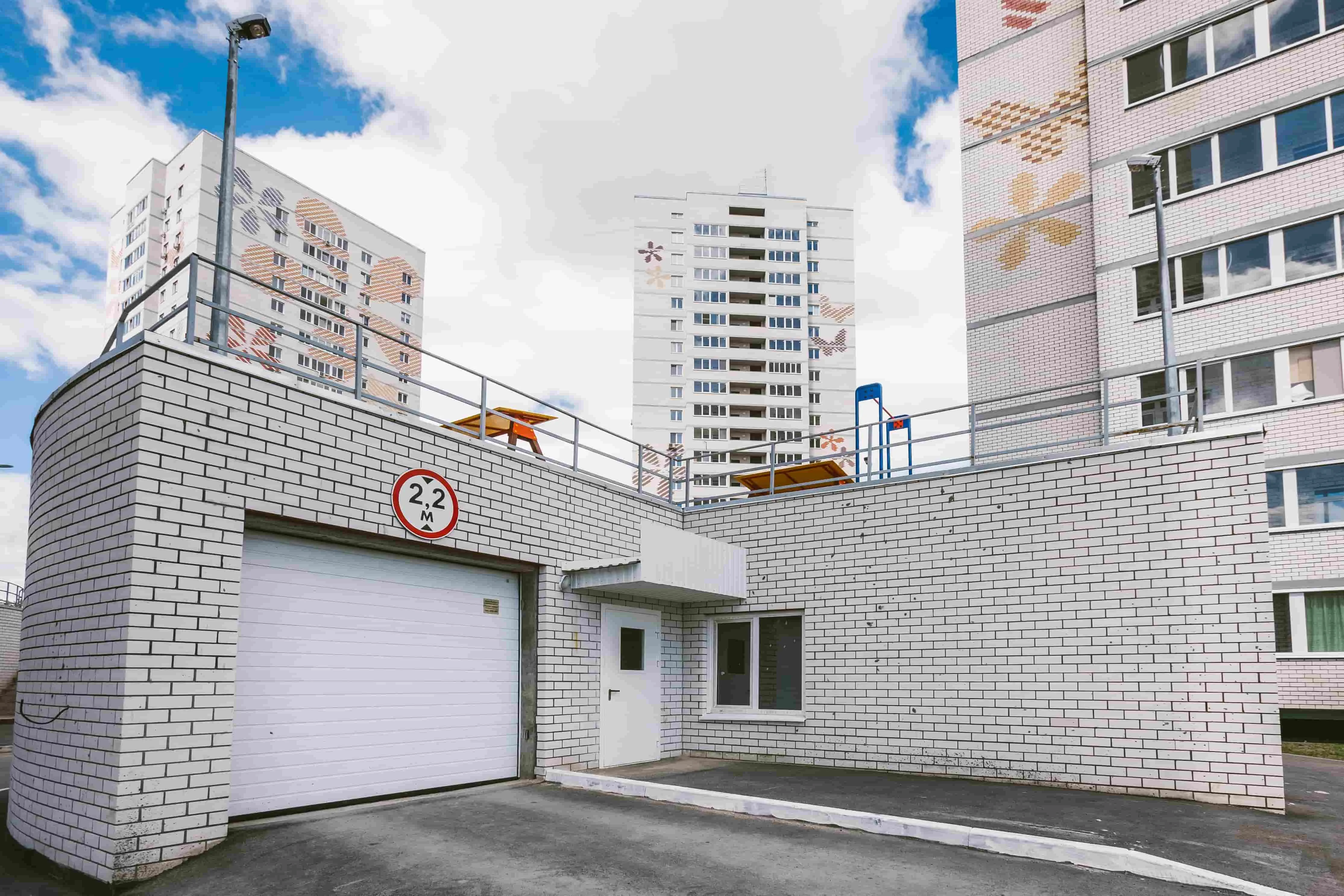 ЖК «Акварель» (Тюмень)