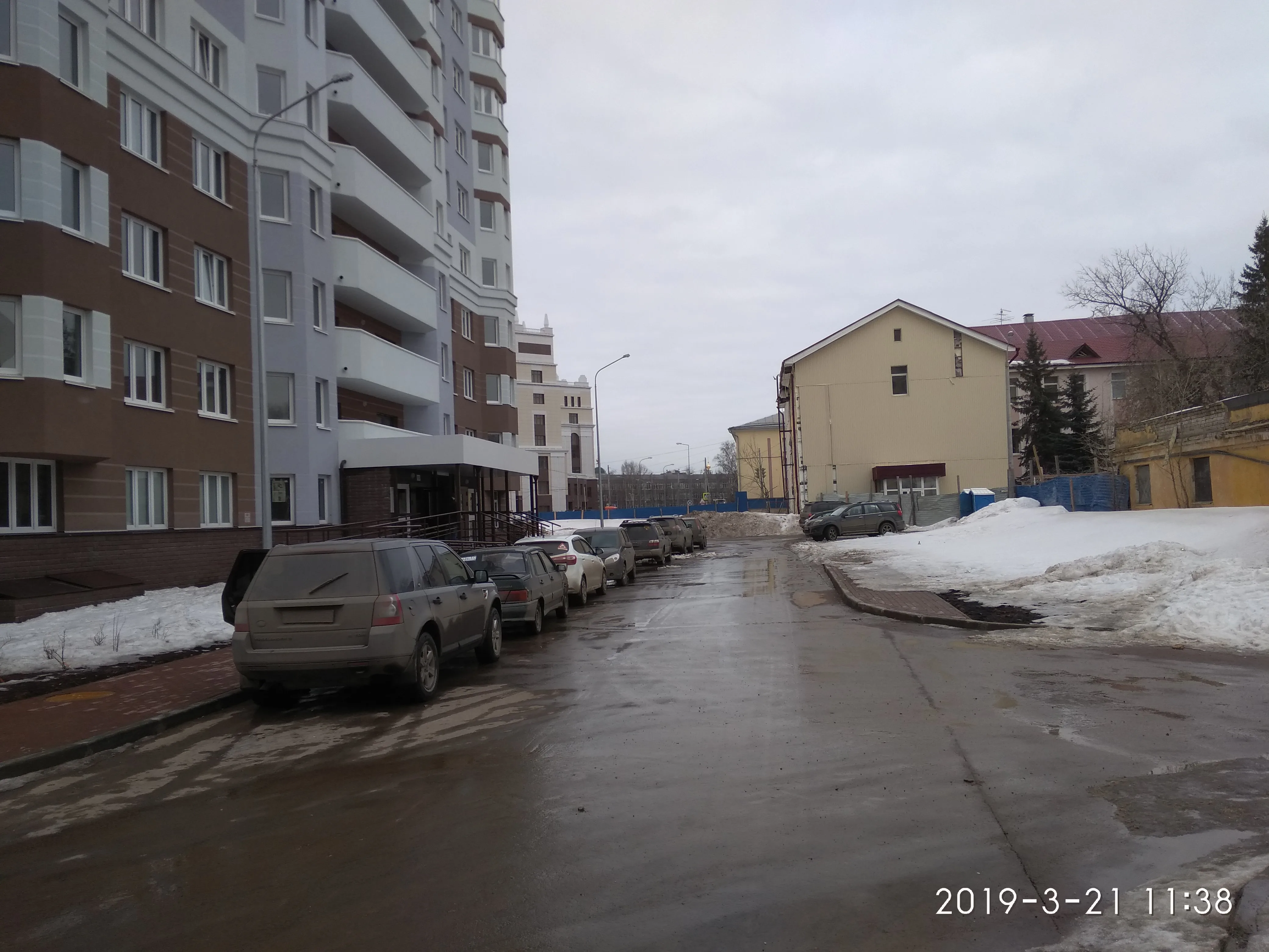 ЖК «Студии на Лядова»