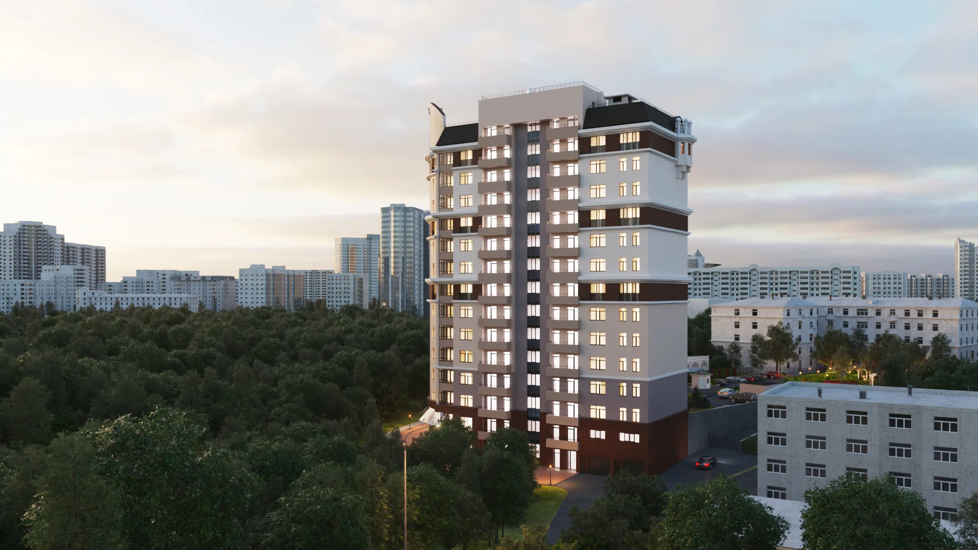 ЖК «Дом На Бульваре» (Екатеринбург)