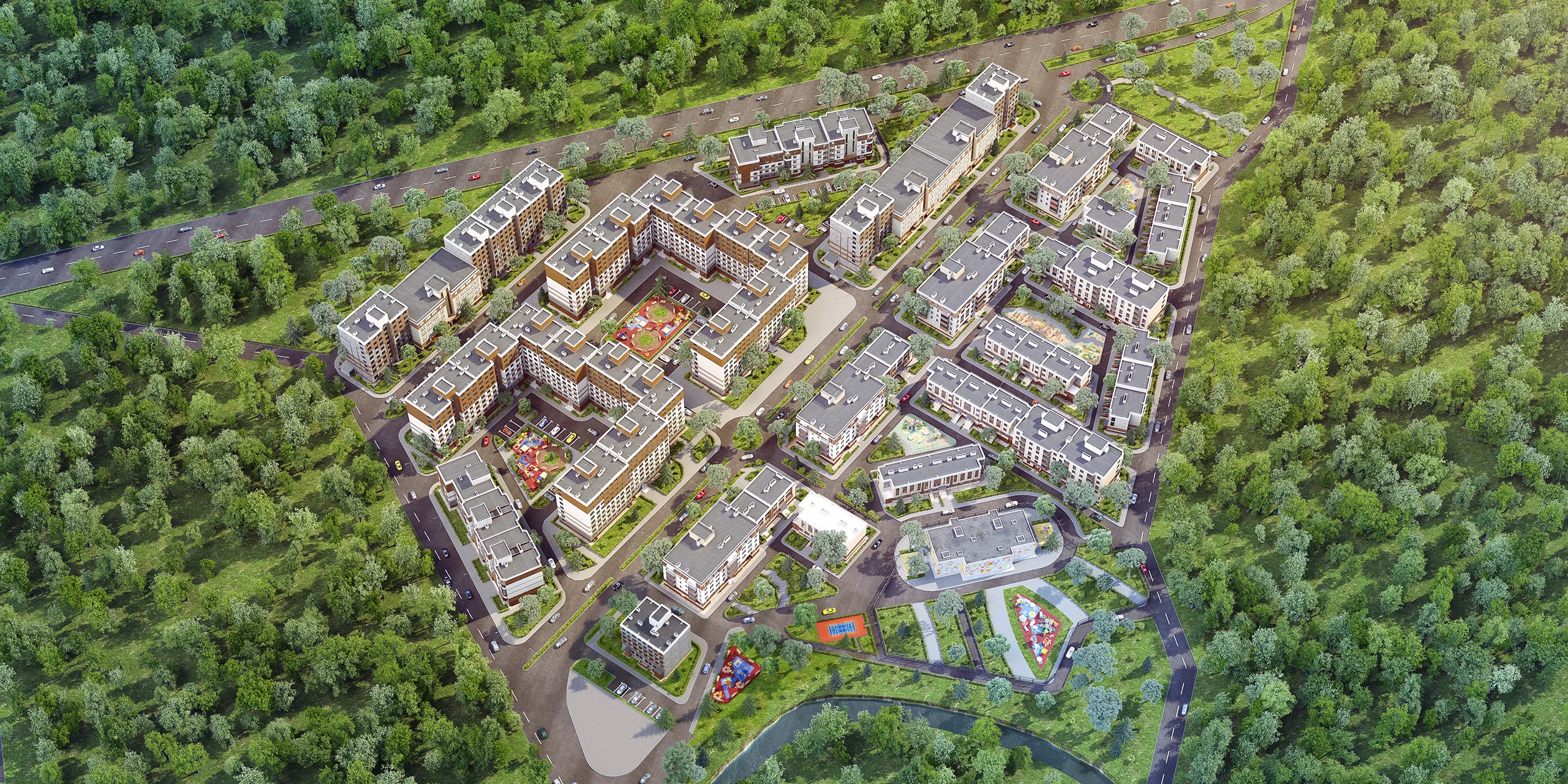 ЖК «Малина»