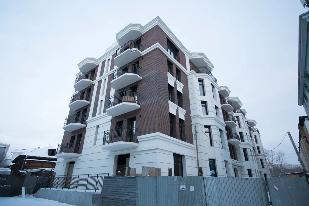 ЖК «Арбатский Дворик»