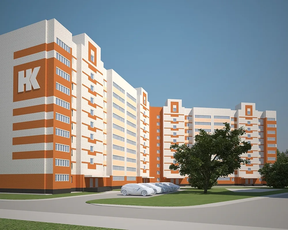 ЖК «Краснообский»