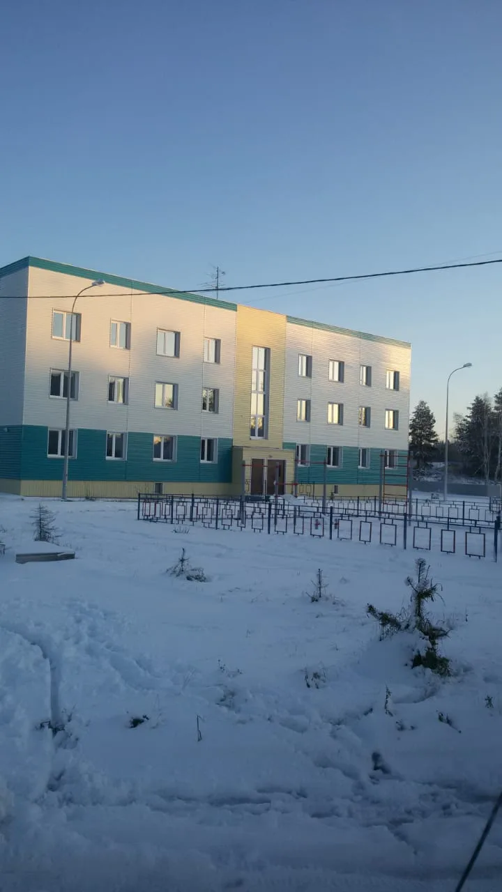 ЖК «Мурманскпромстрой»