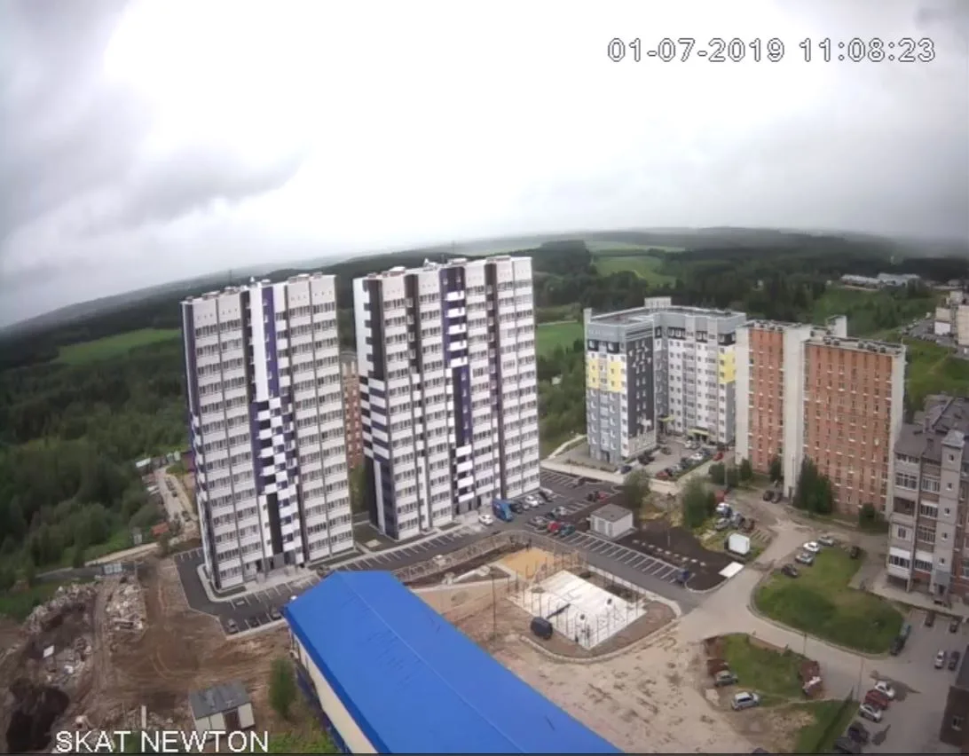 ЖК «Ньютон» (Сыктывкар)