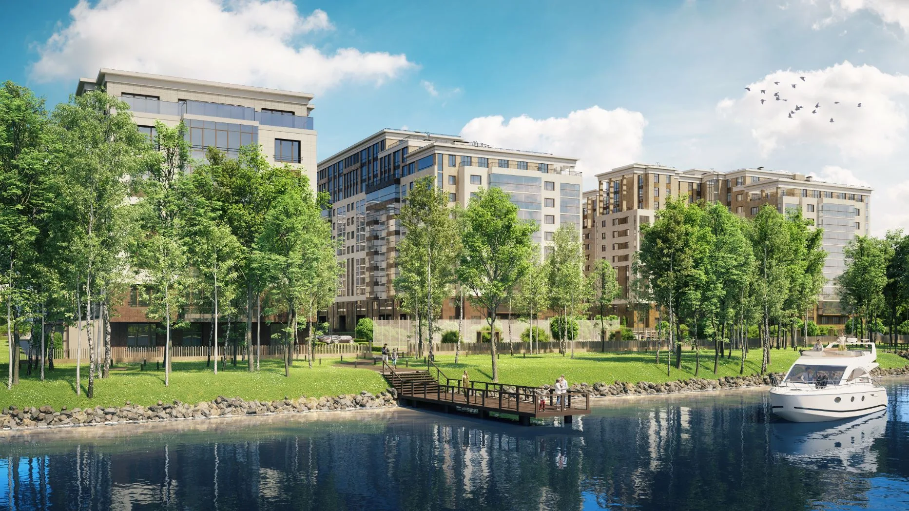 ЖК «Life-Приморский»