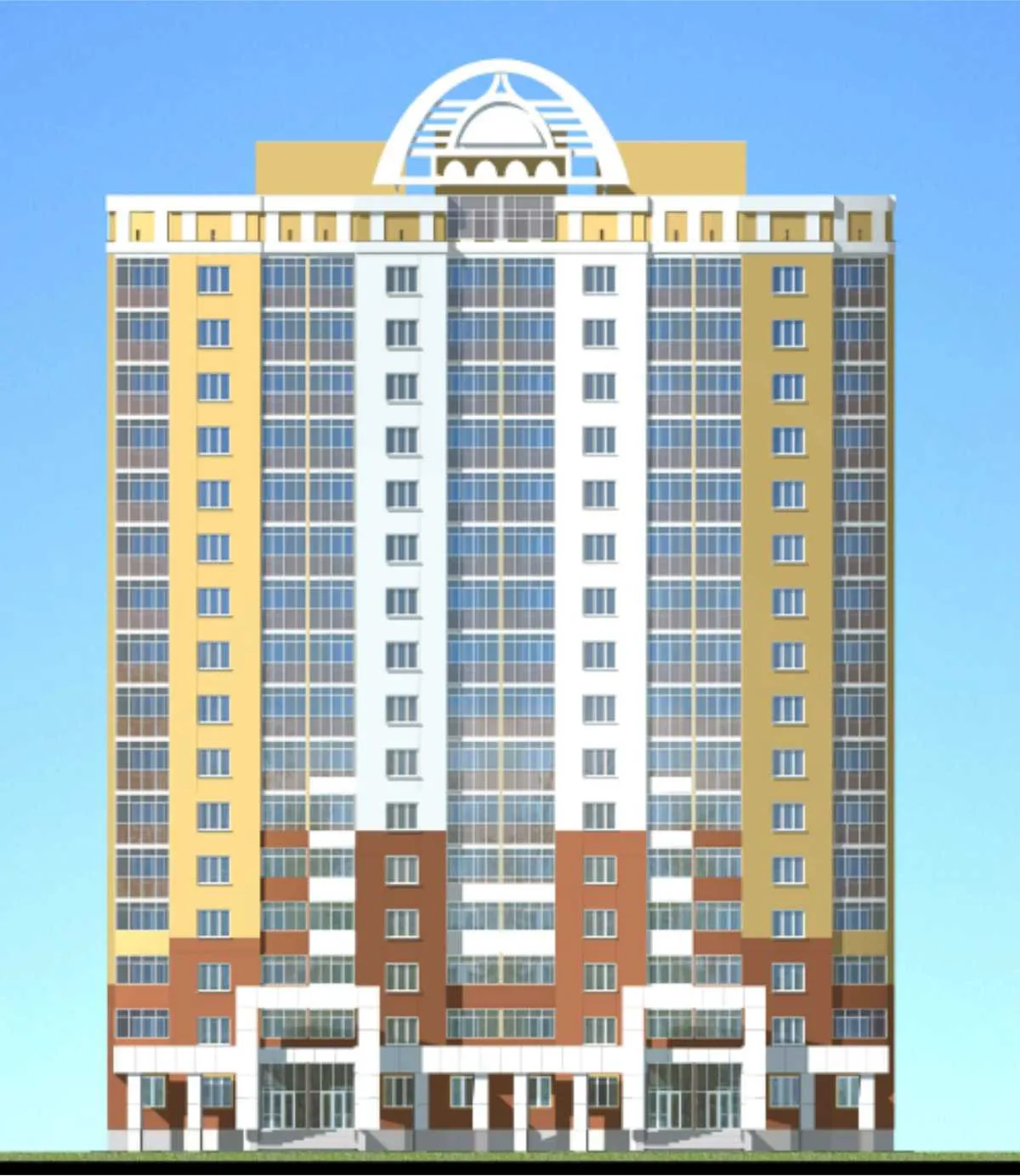 ЖК «Город Саранск, Улица Севастопольская»