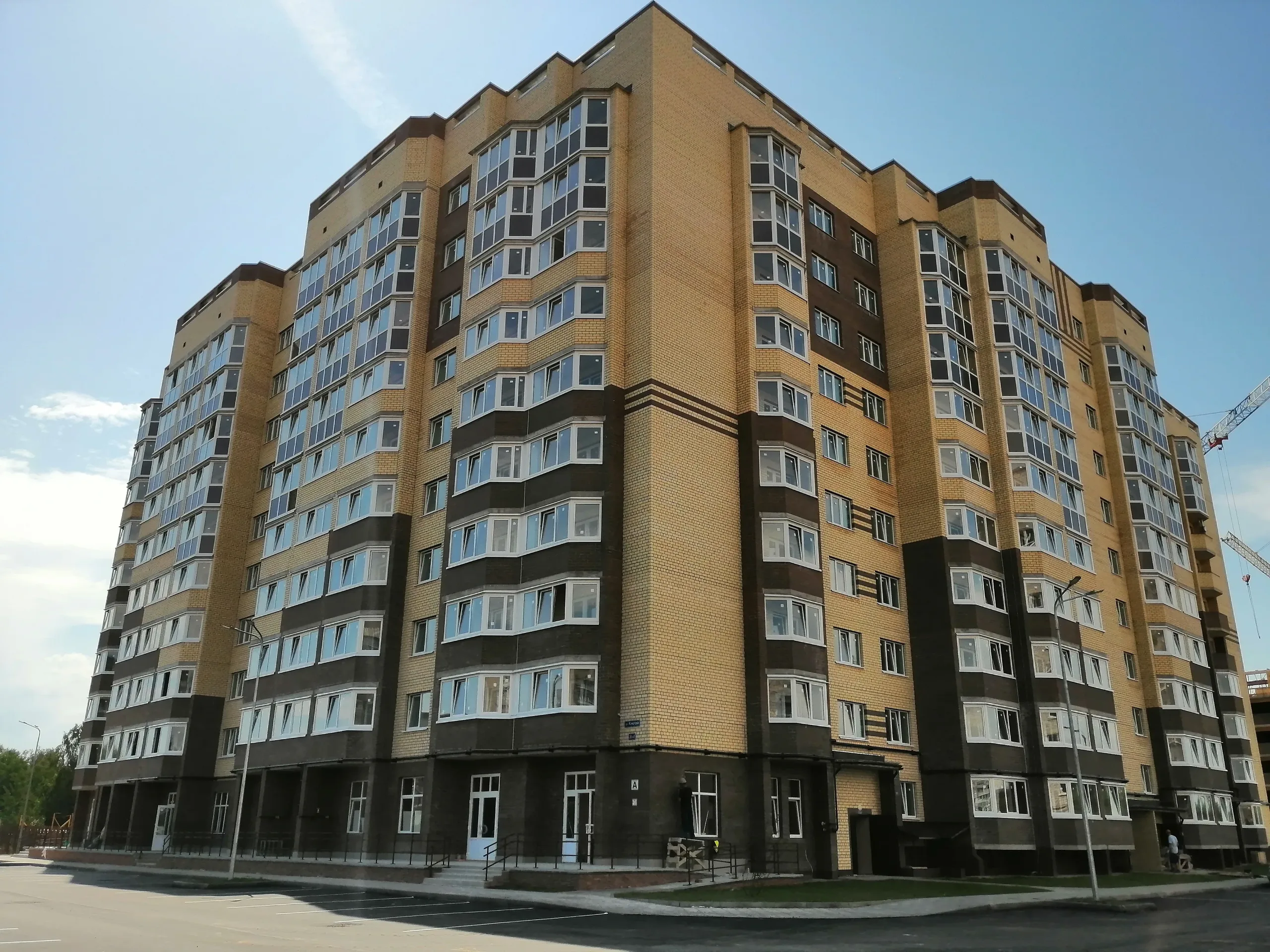 ЖК по адресу Раздолье (Великий Новгород)