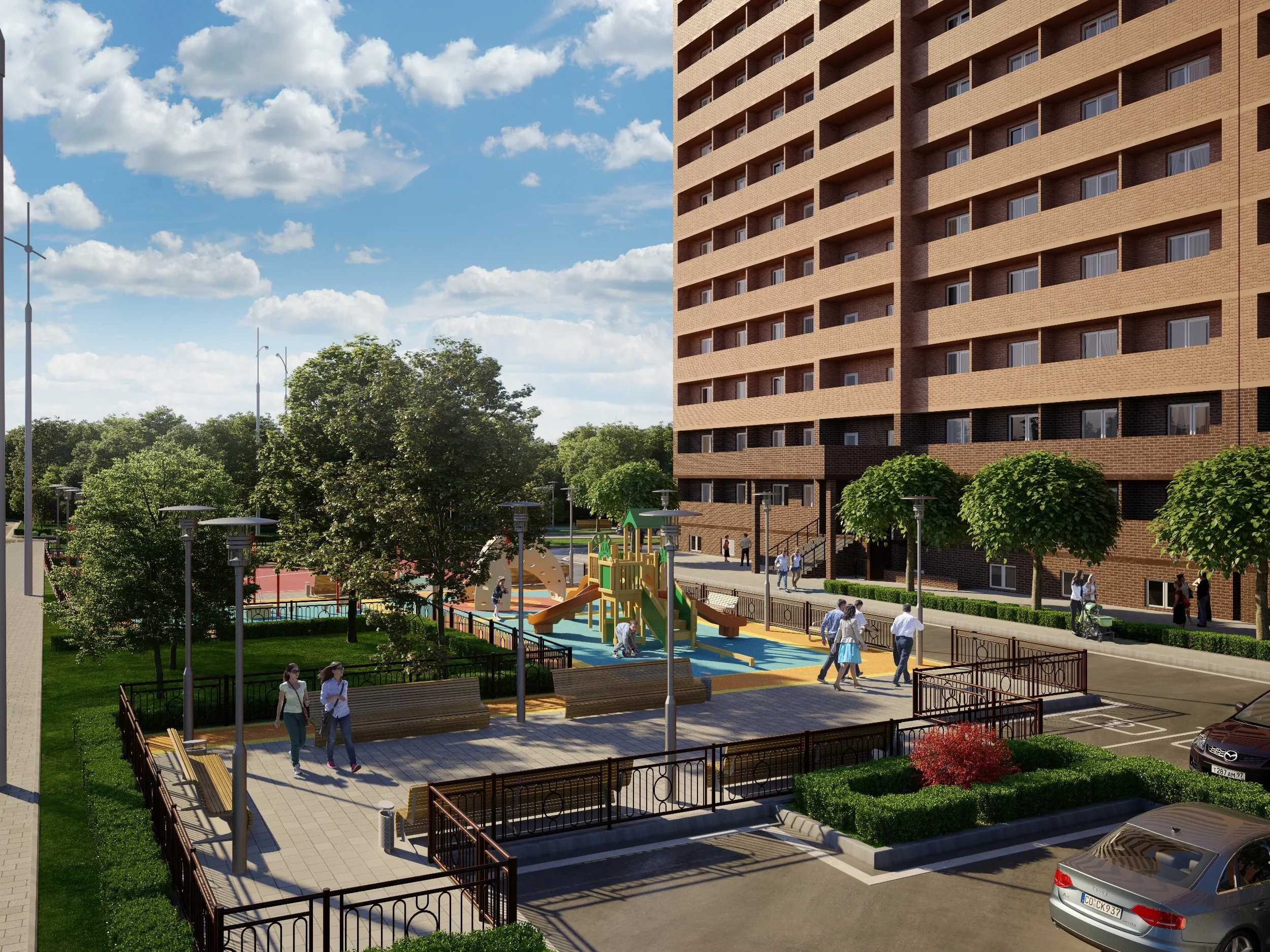 ЖК «Студия 45»