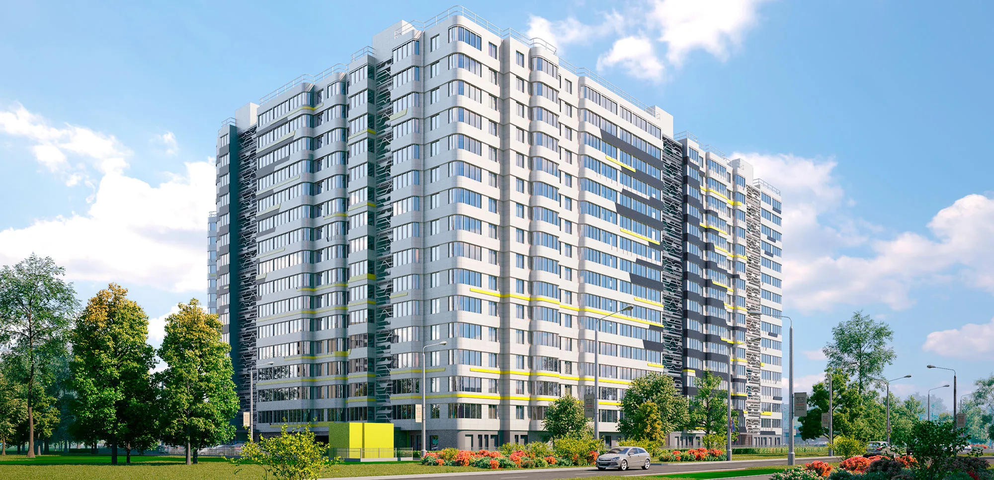 ЖК «Дом На Львовской»