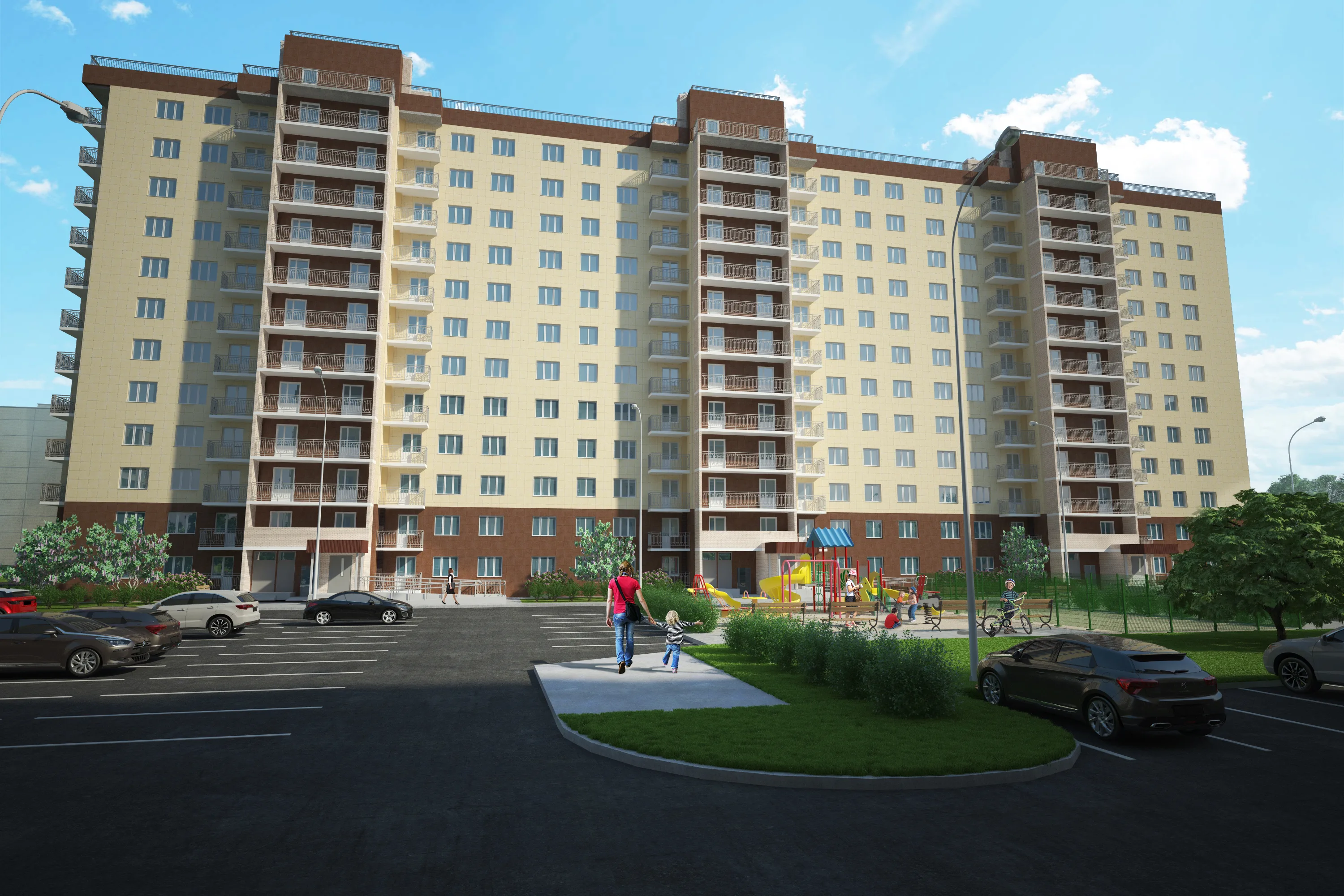 ЖК «Роза Ветров» (Волгоград)