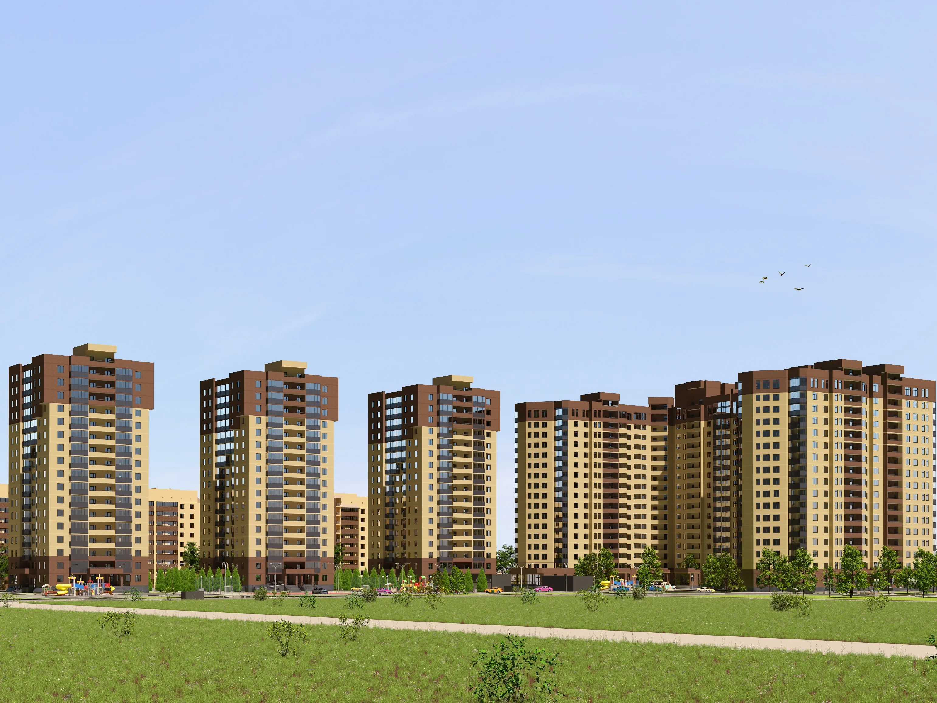 ЖК «Высоково» (Электросталь)