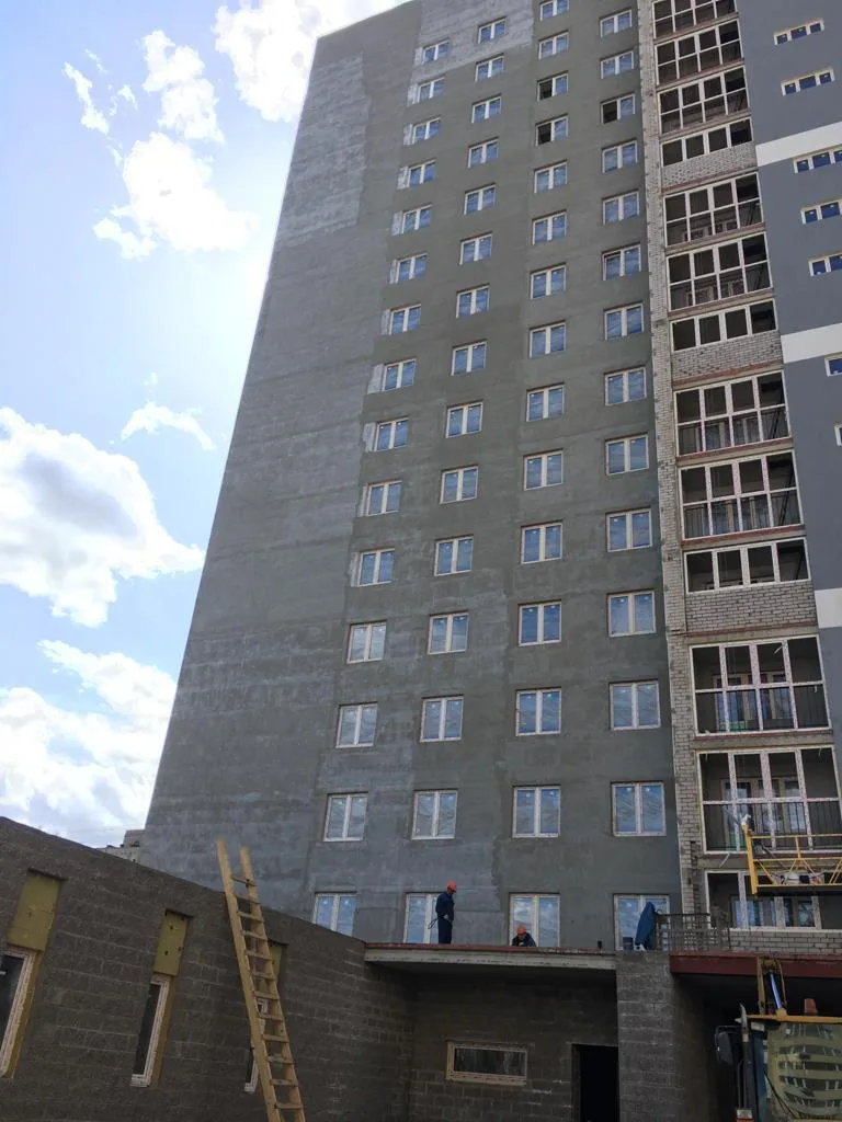 ЖК по адресу г. Уфа, литера 7