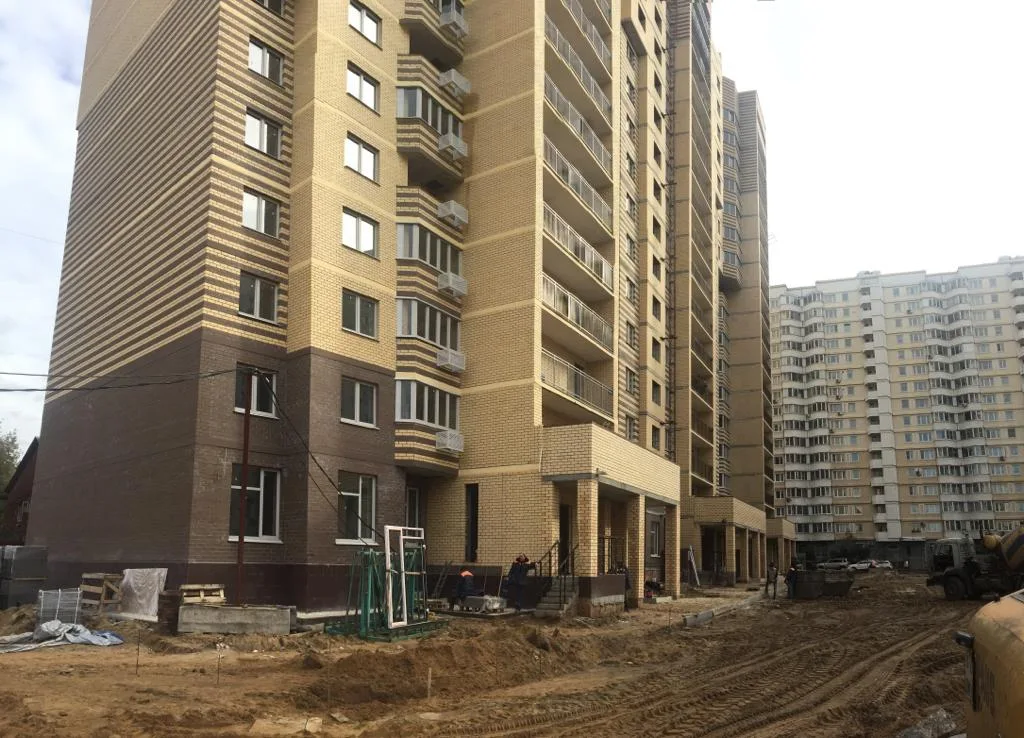 ЖК по адресу г. Балашиха, улица Главная