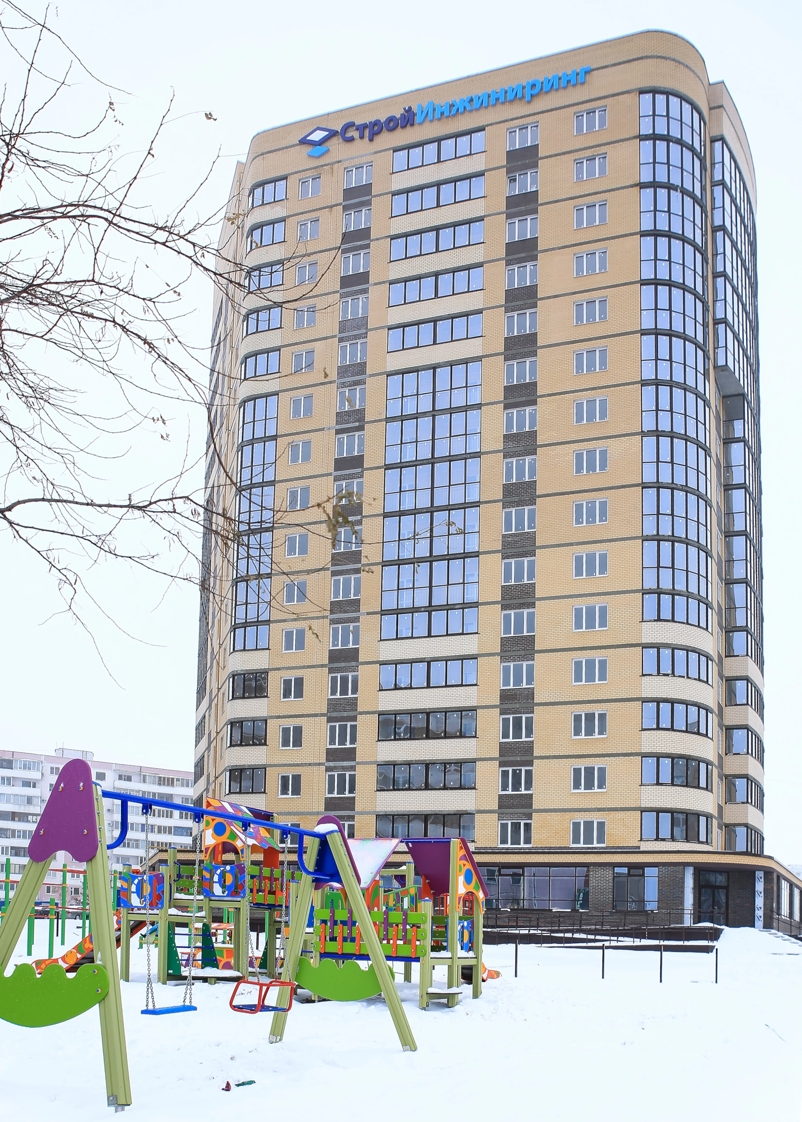 ЖК по адресу Северный (Старый Оскол)