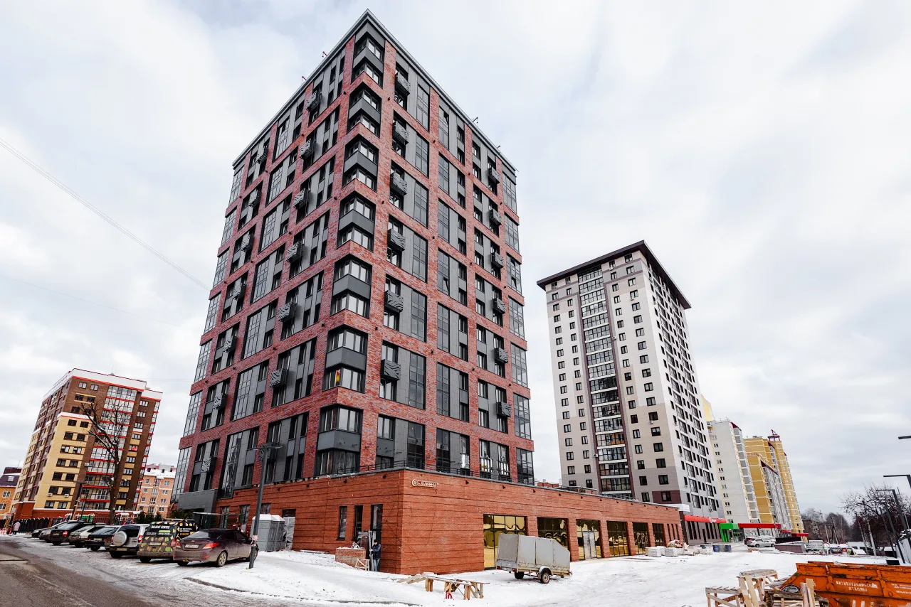 ЖК «Железно на Калинина»