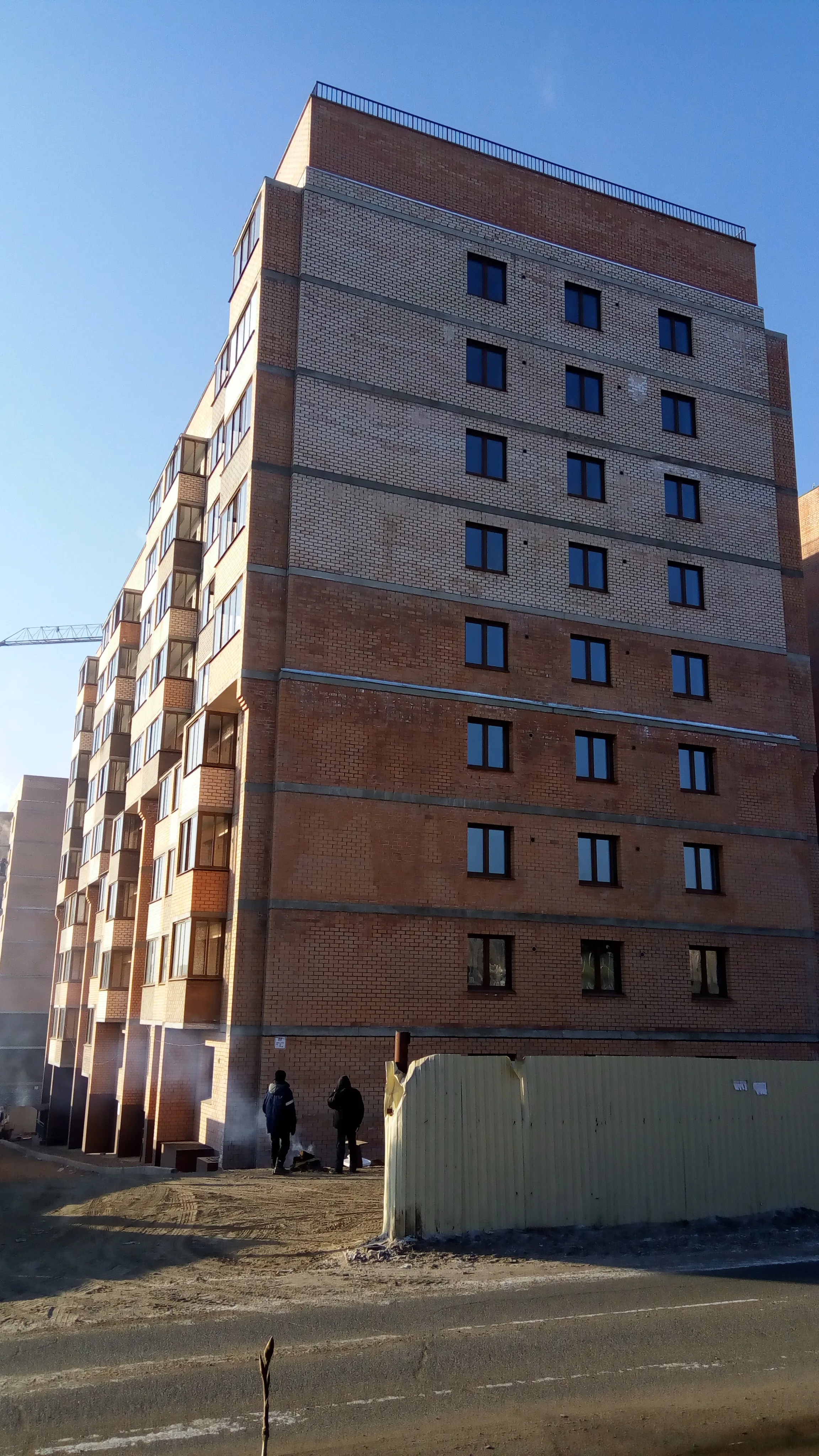 ЖК «Романовский» (Чита)