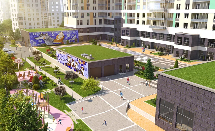 ЖК «Жили-Были»