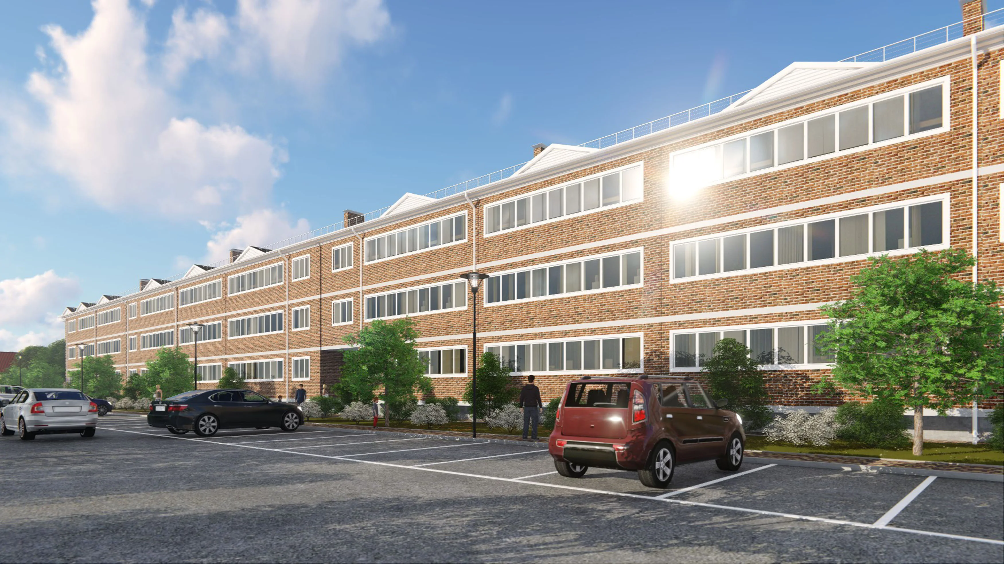 ЖК «Арбатский»