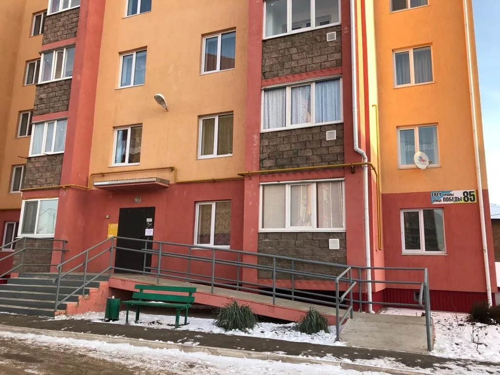 ЖК по адресу г. Янаул, улица Ленина, д. 9А