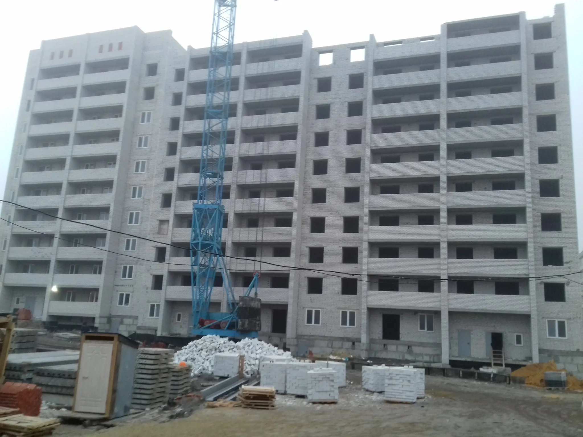 ЖК «Жилой дом по ул Суворова А В»