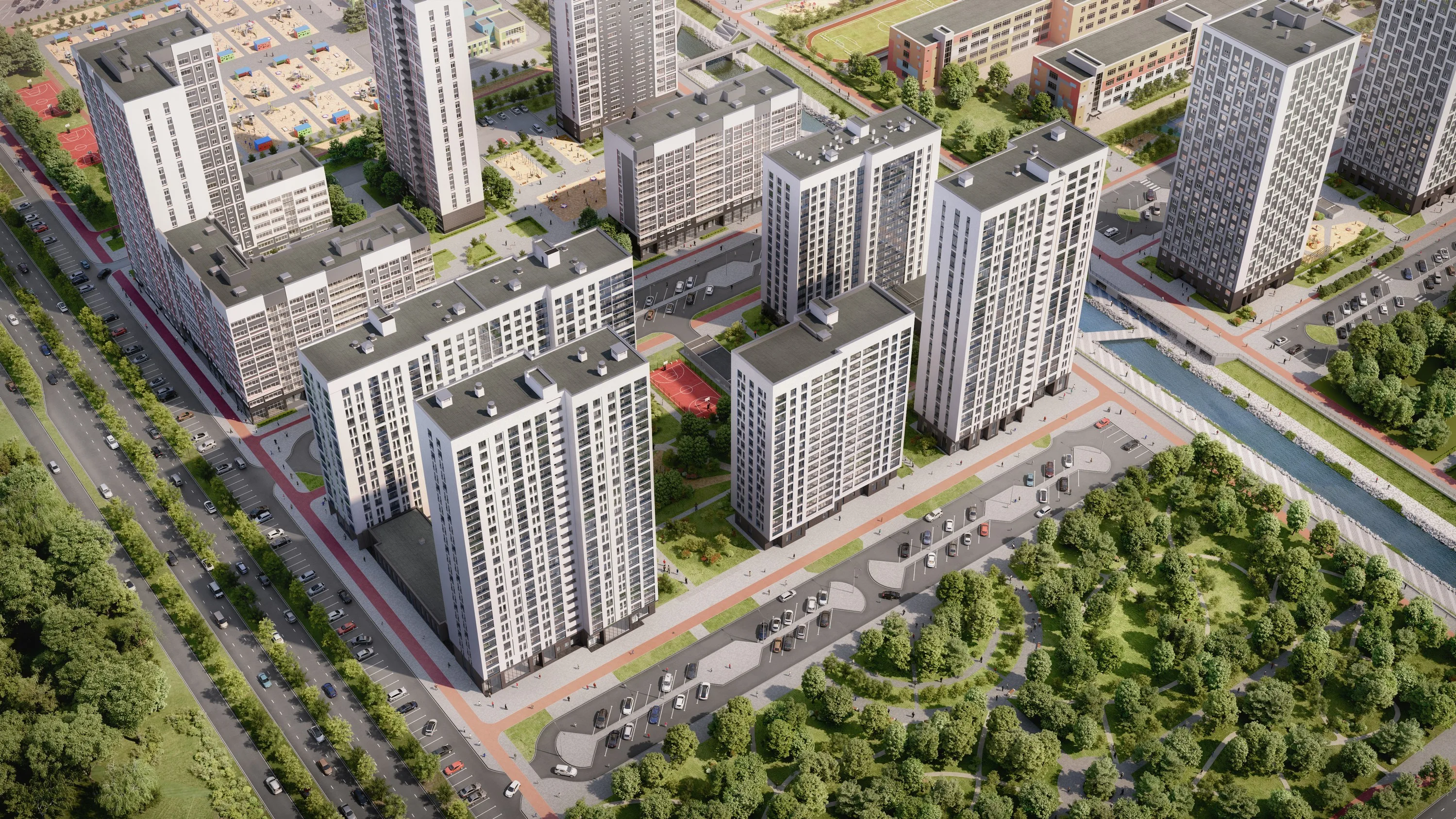 ЖК «Близкий» (Екатеринбург)