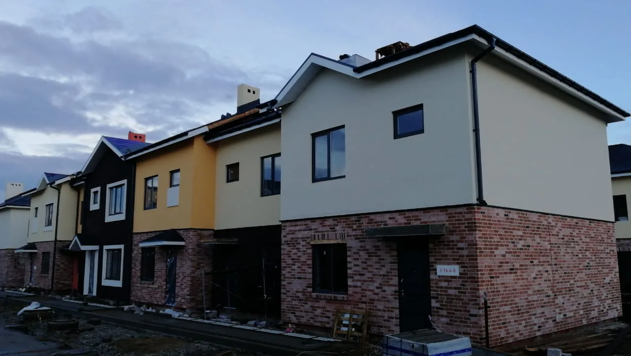 ЖК по адресу г. Краснодар, улица им. Даниила Смоляна, д. 68