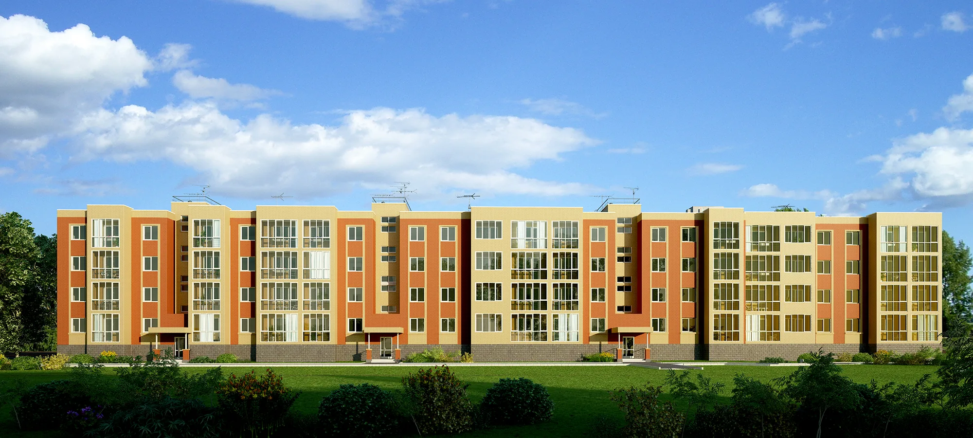 ЖК «Михайловка Green Place»