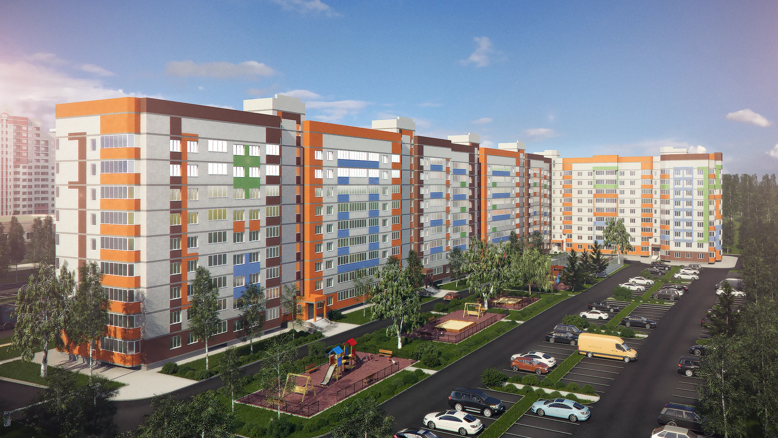 ЖК «Голландский»