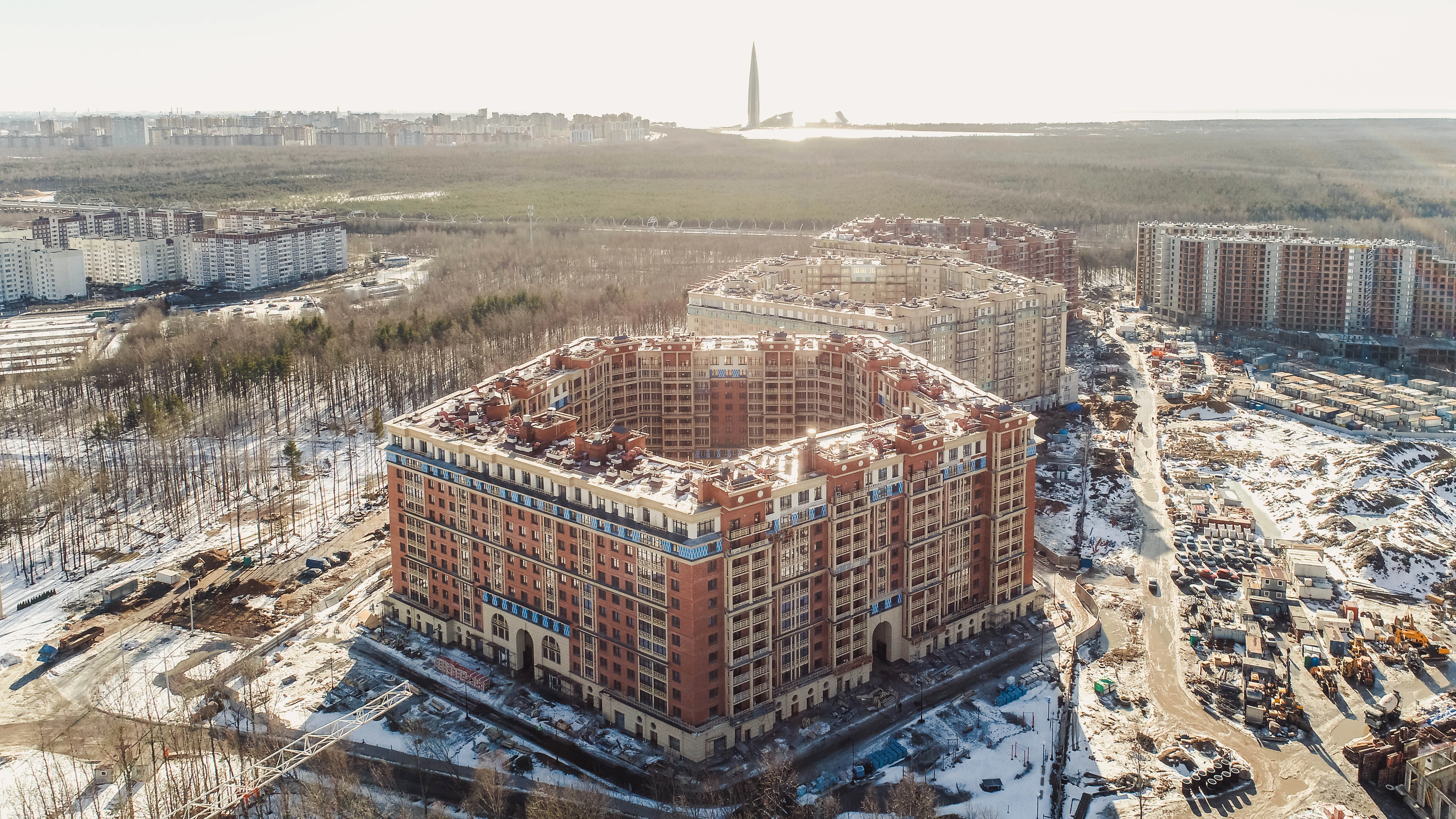 ЖК «Ariosto!» (Санкт-Петербург)