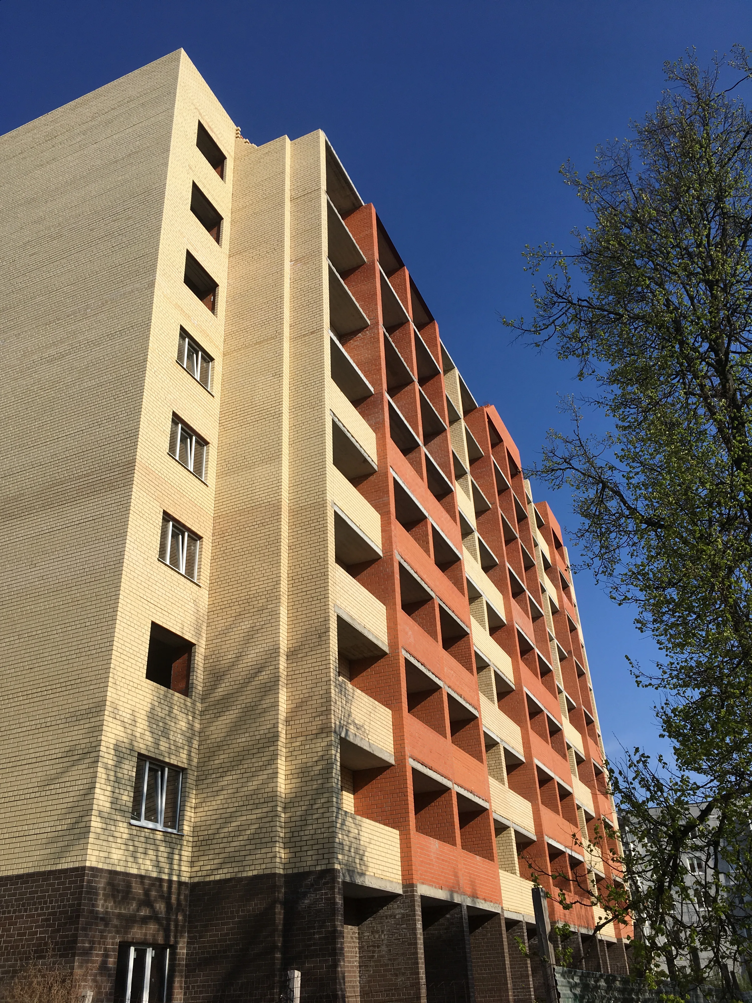 ЖК «Первомайка»