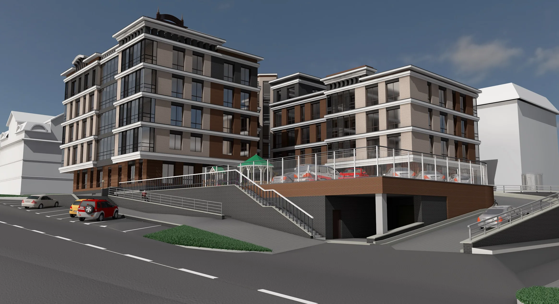 ЖК «Престиж» (Киров)