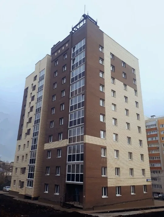 ЖК «Многоквартирный жилой жом»