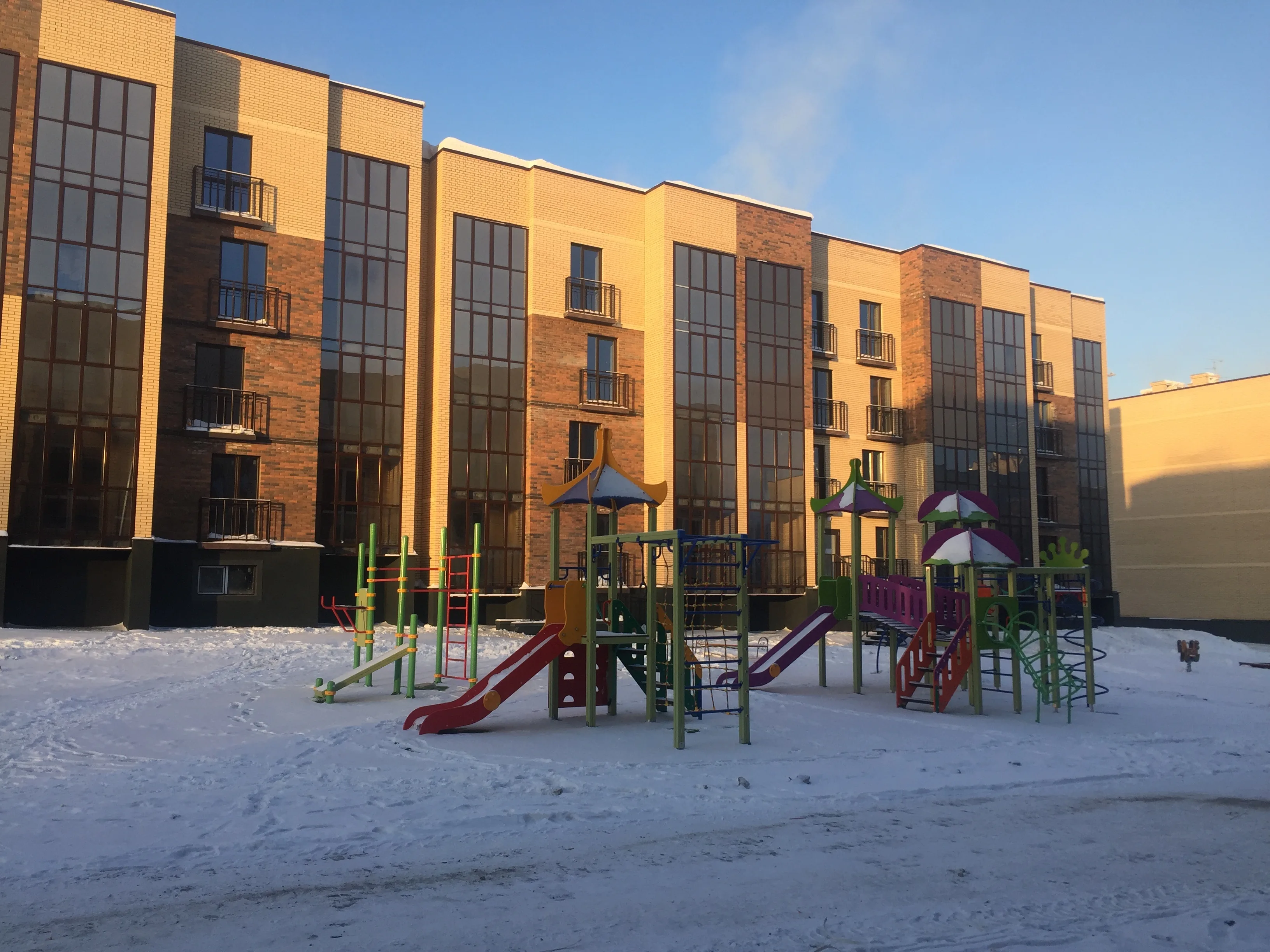 ЖК «Свобода» (Новосибирск)