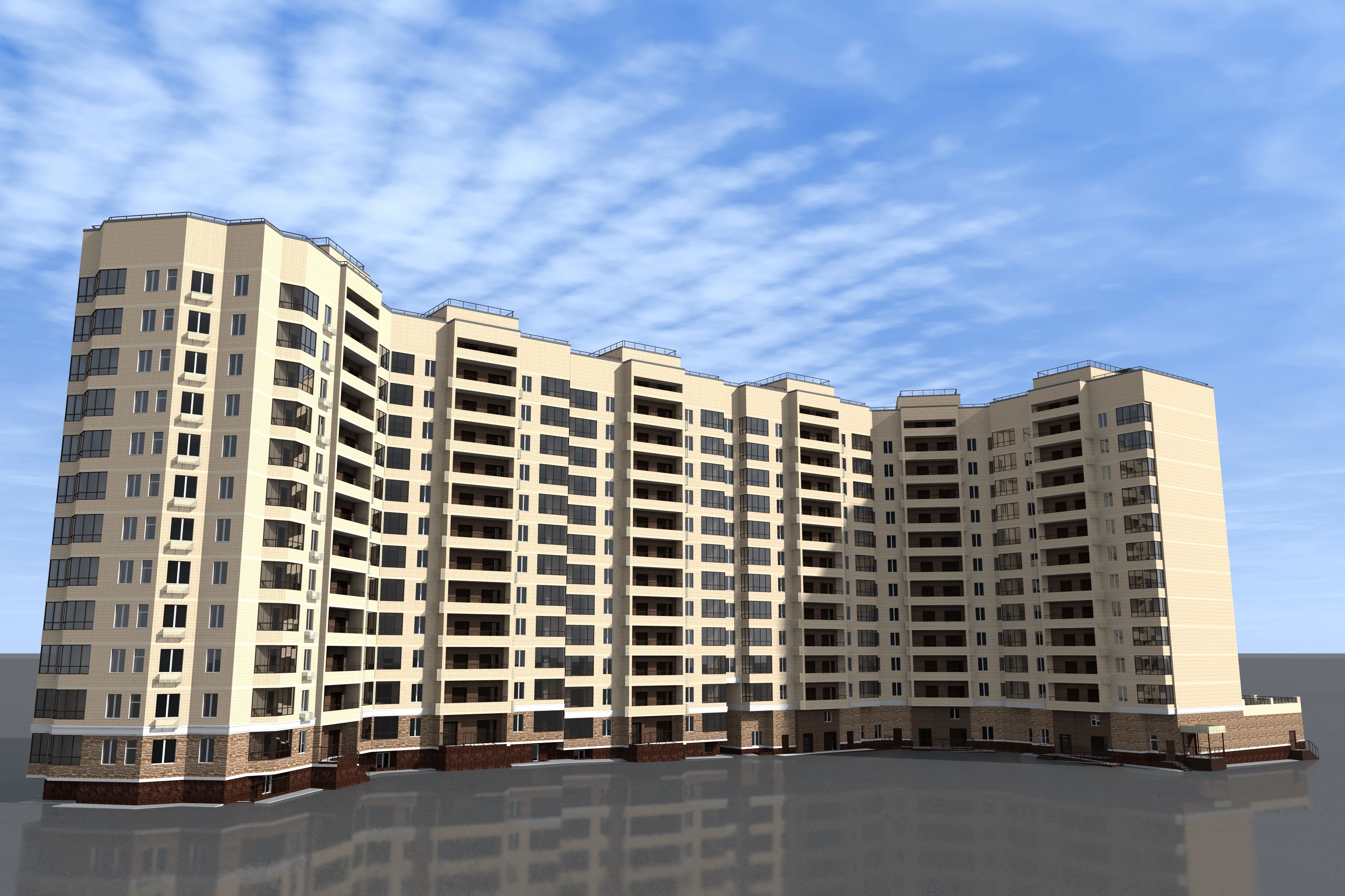 ЖК «Дмитров Парк»