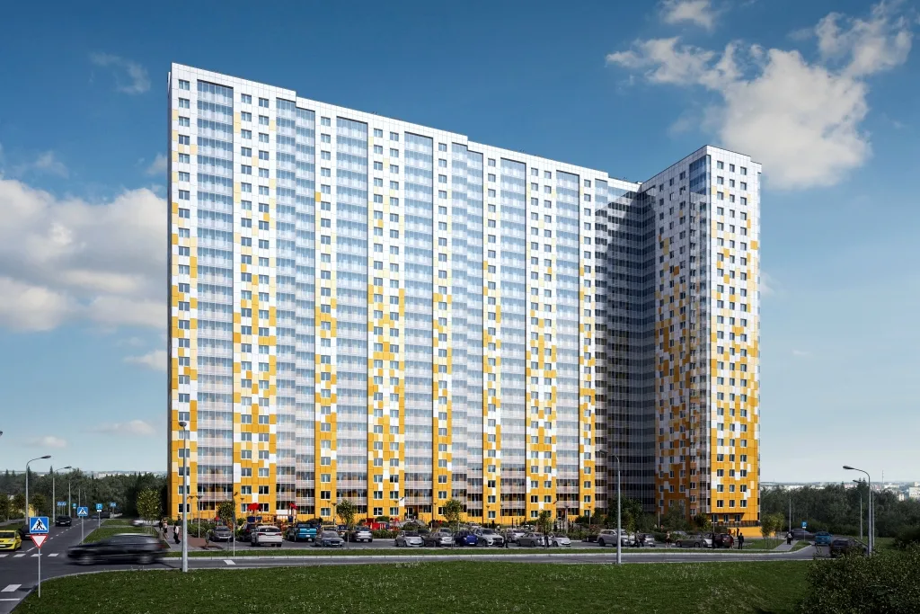 ЖК «Арсенал»