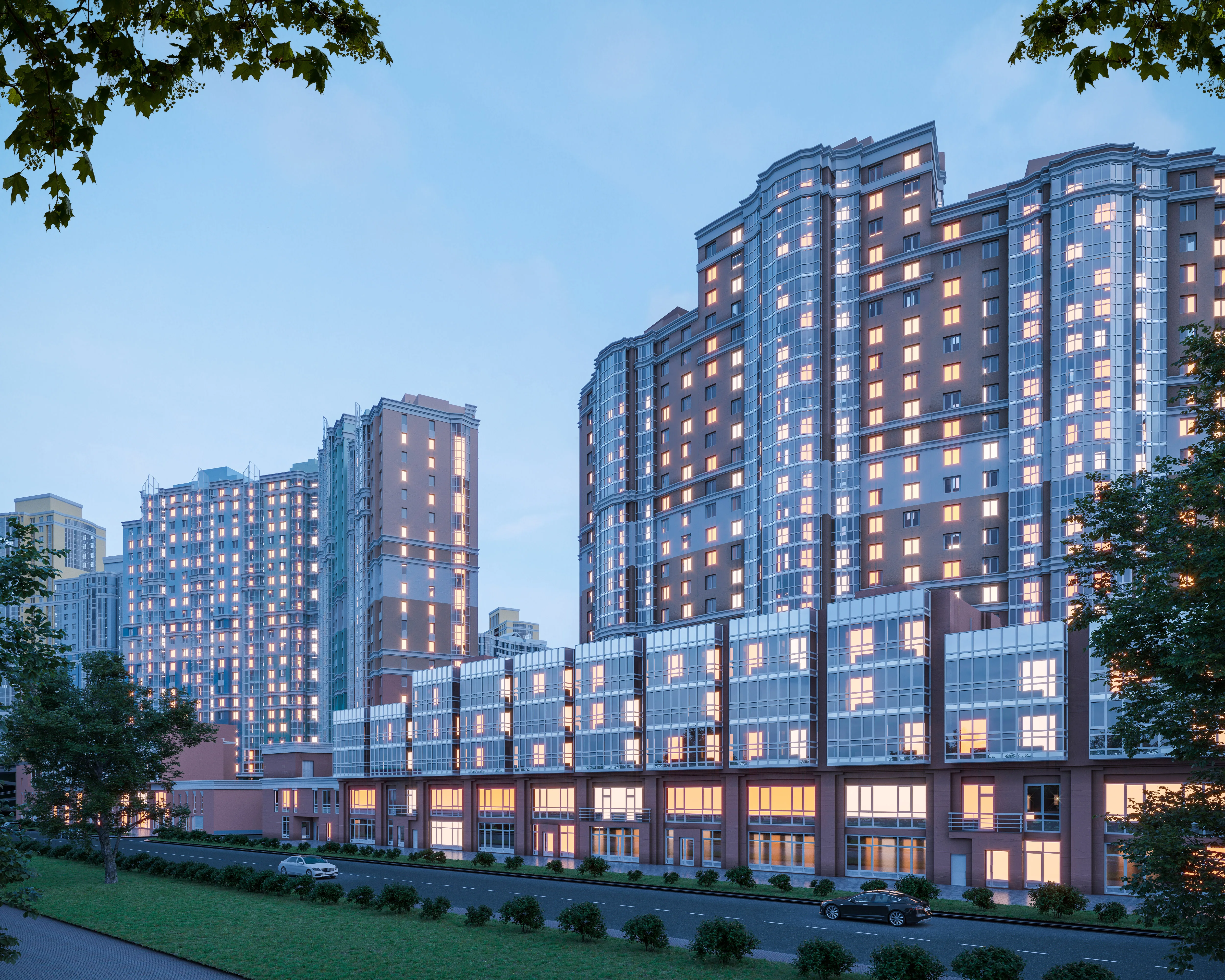 ЖК «Шекспир»