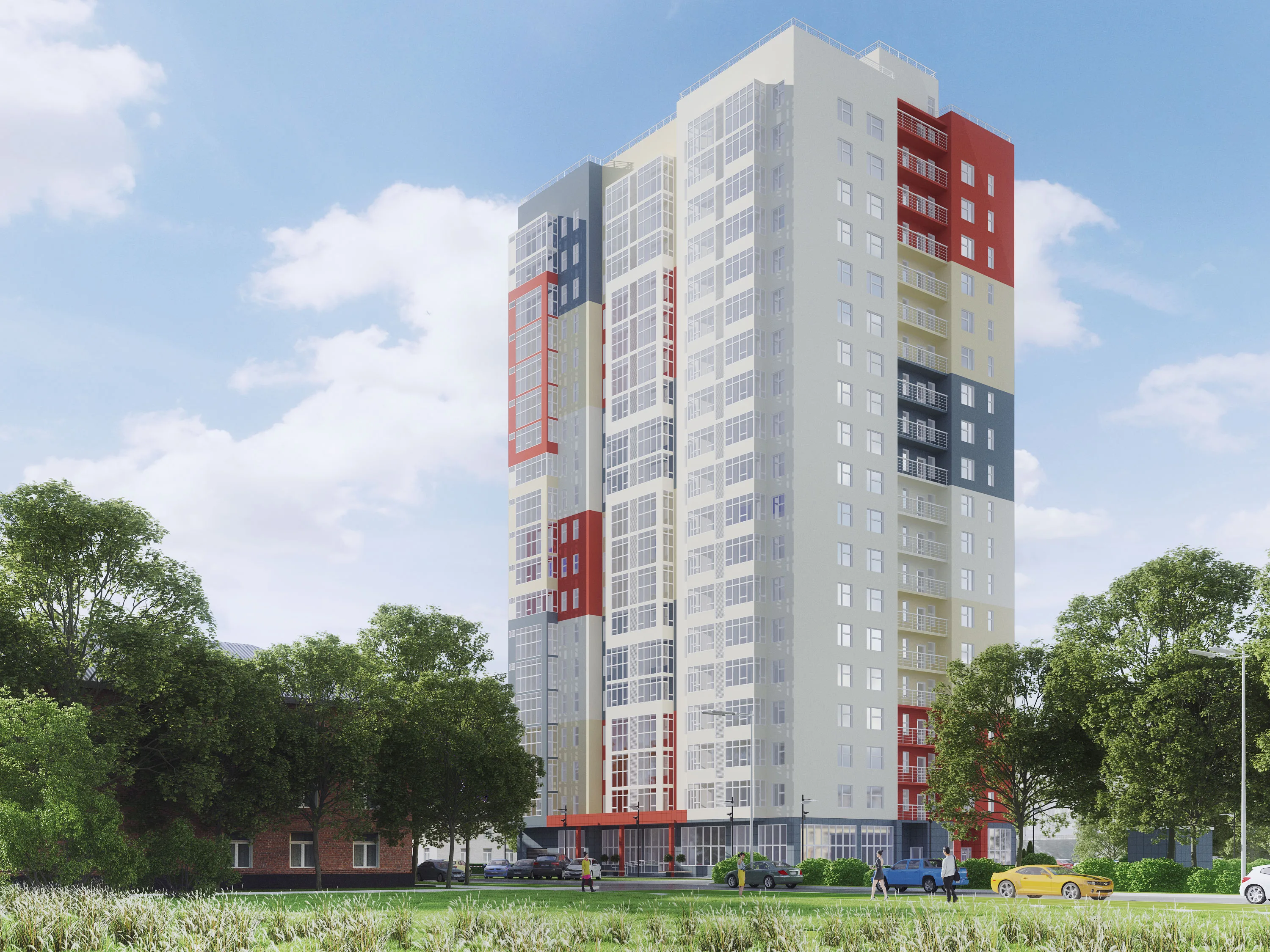 ЖК «Атмосфера» (Пермь)