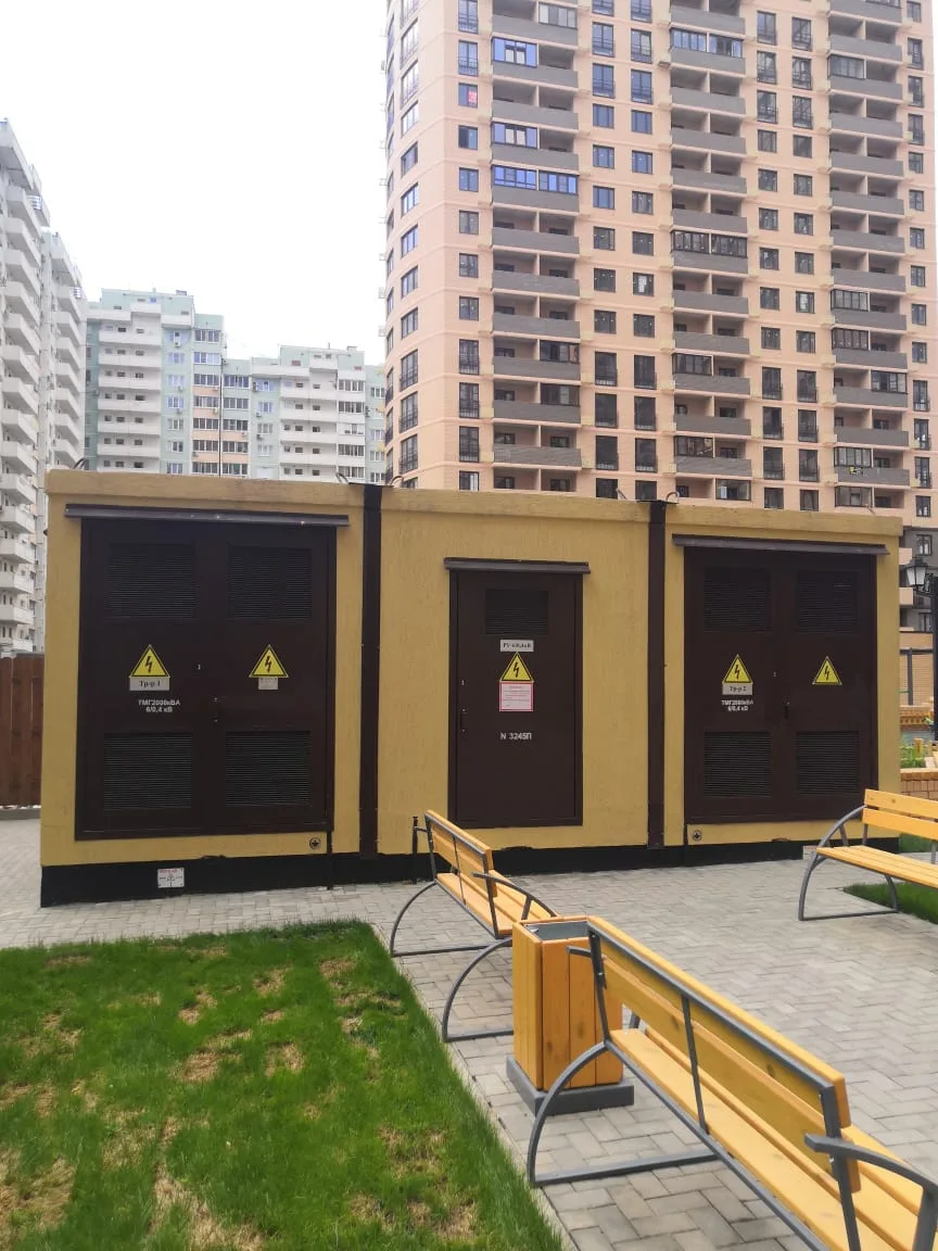 ЖК «Маршал» (Краснодар)