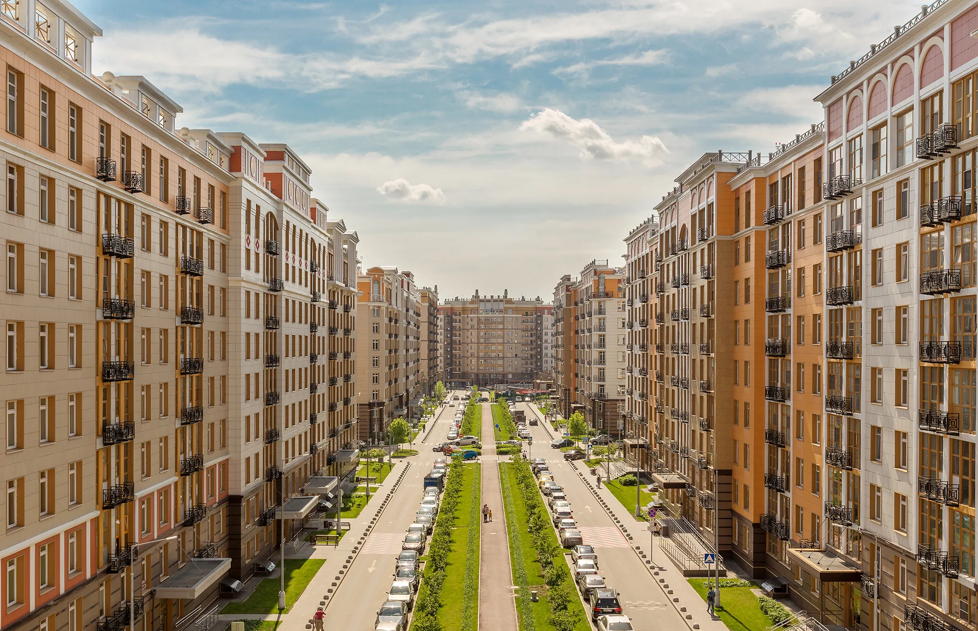 ЖК «Рассказоvо»