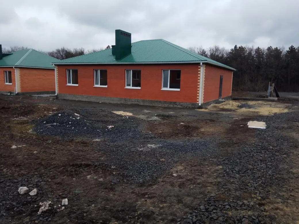 ЖК по адресу Город Новошахтинск, Улица Прохладная, д. 57