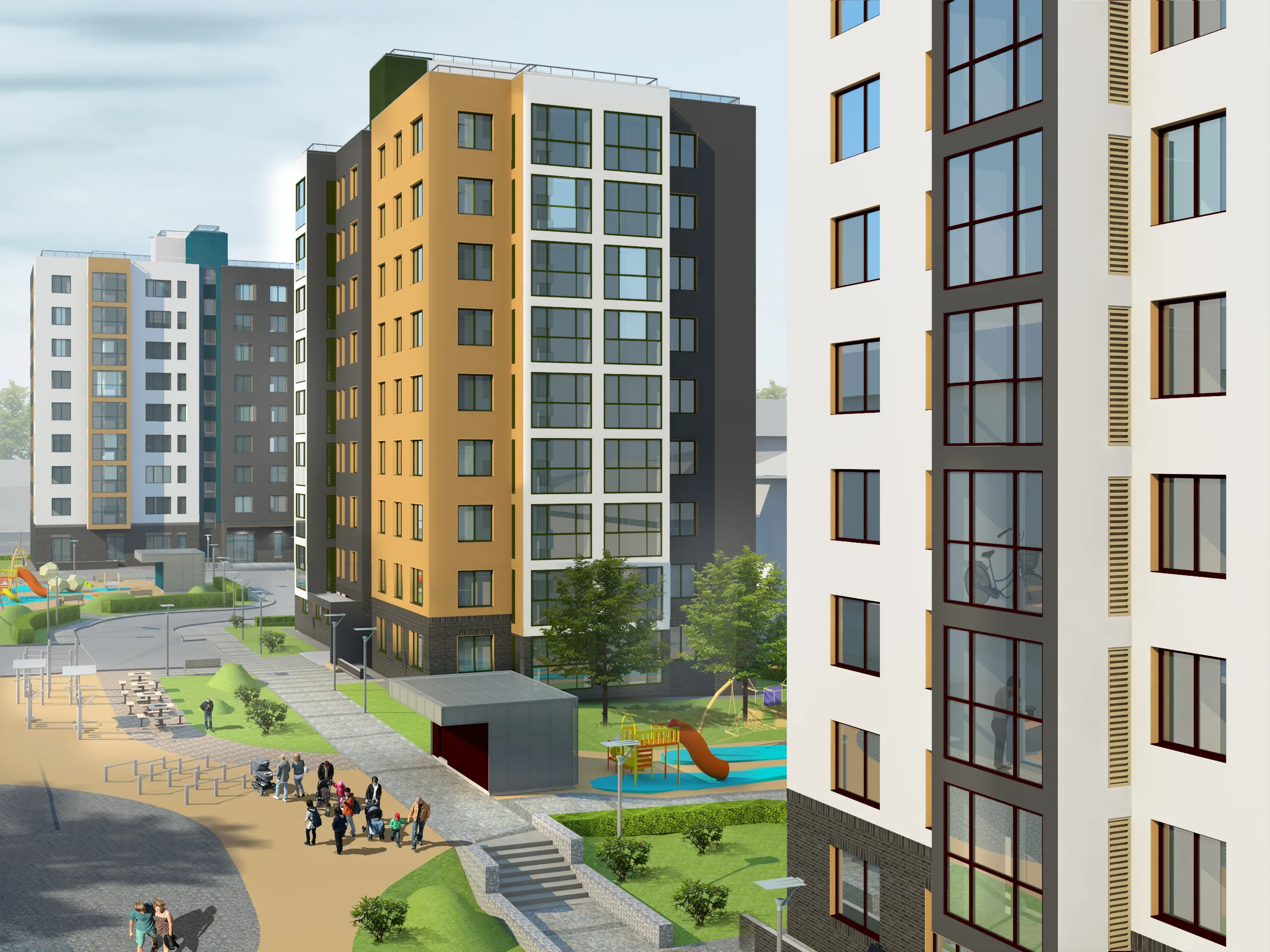 ЖК «Классика» (Екатеринбург)