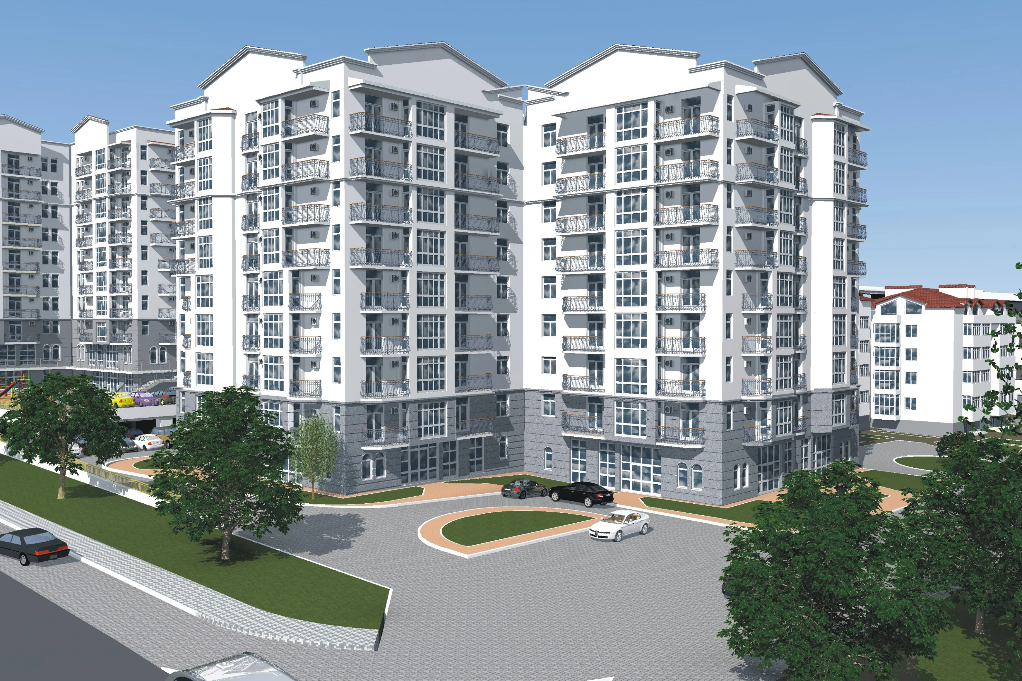 ЖК «Руднево»