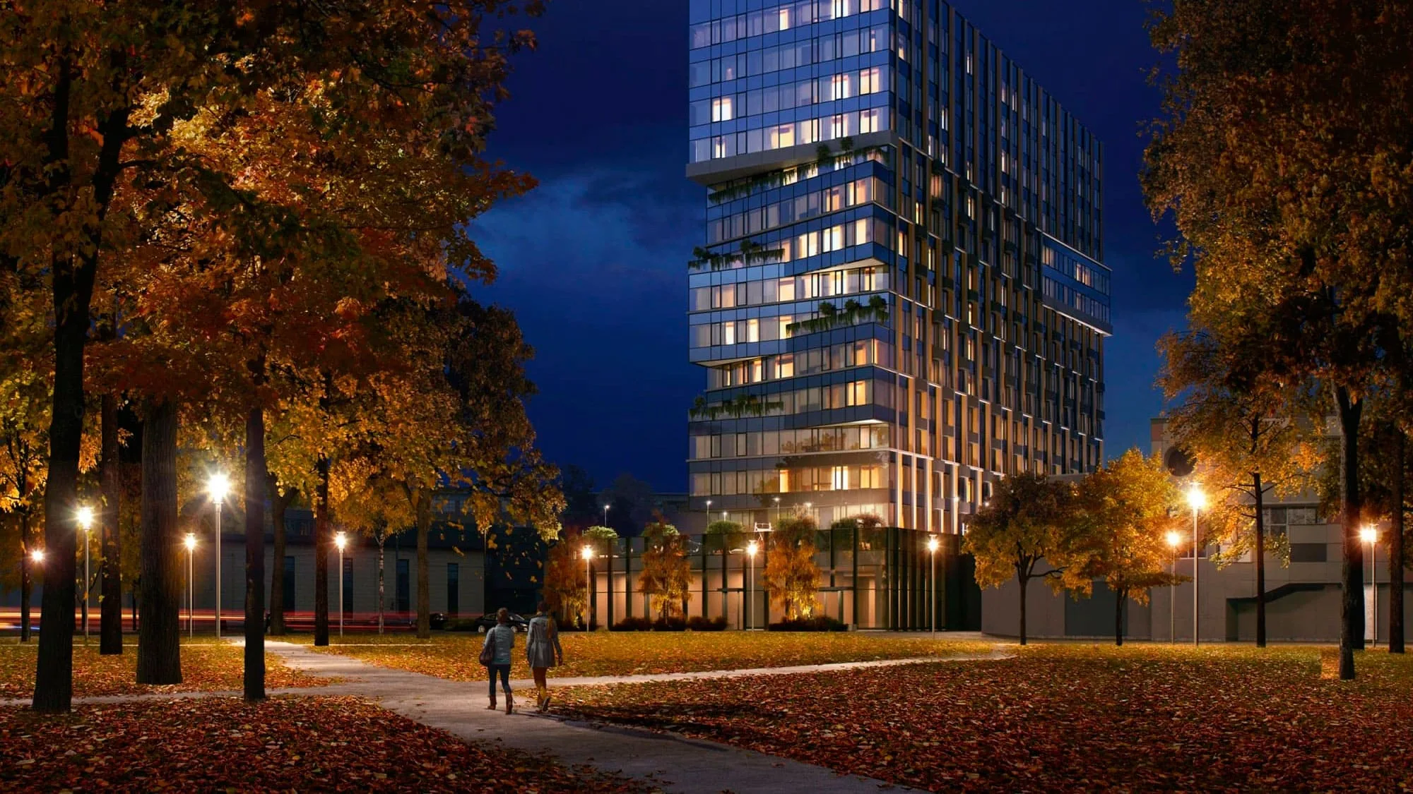 ЖК «Клубный Дом Story»